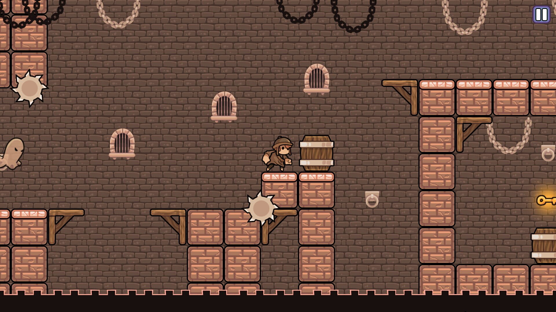 Prisonfall - Screenshot