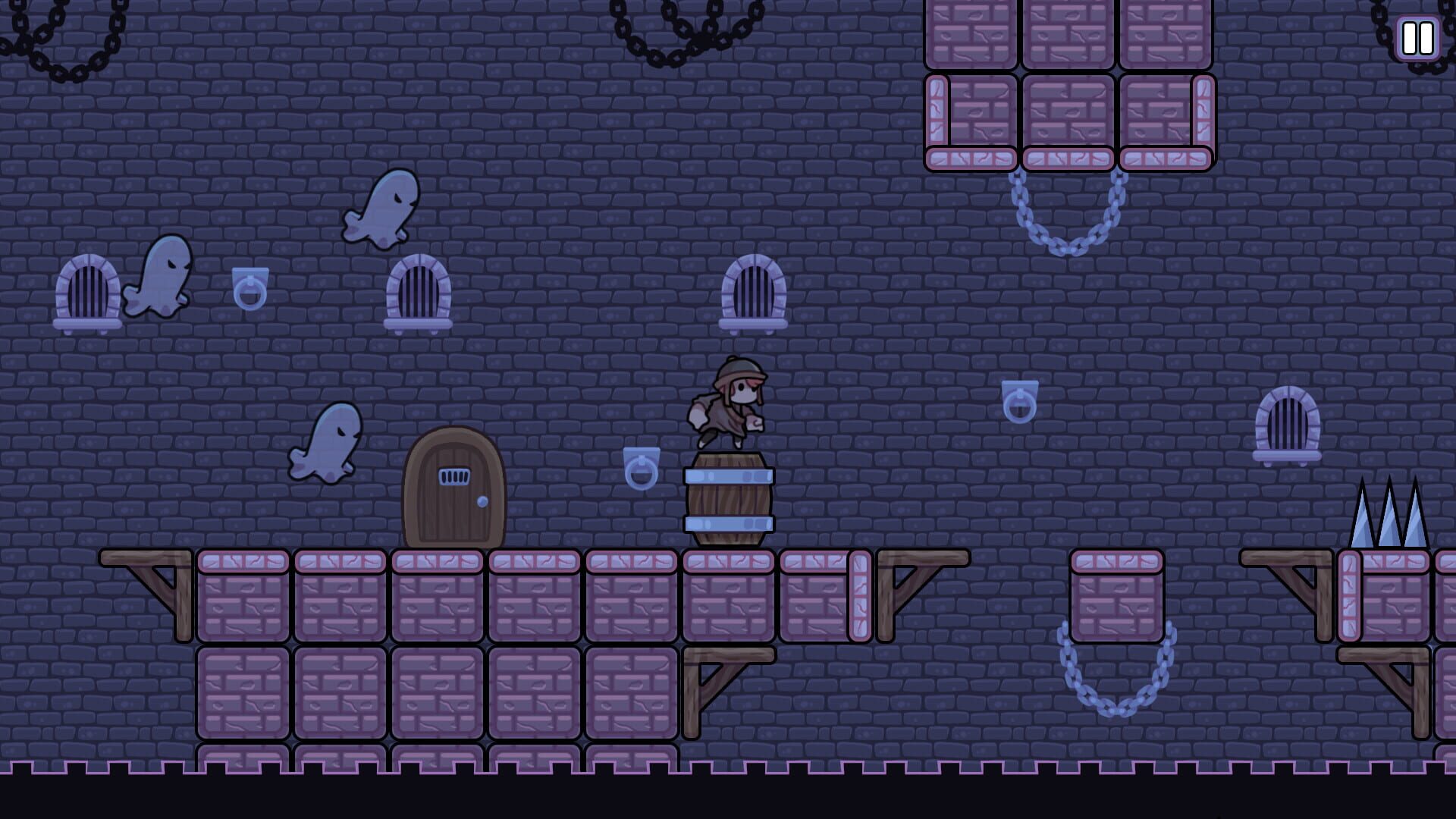 Prisonfall - Screenshot