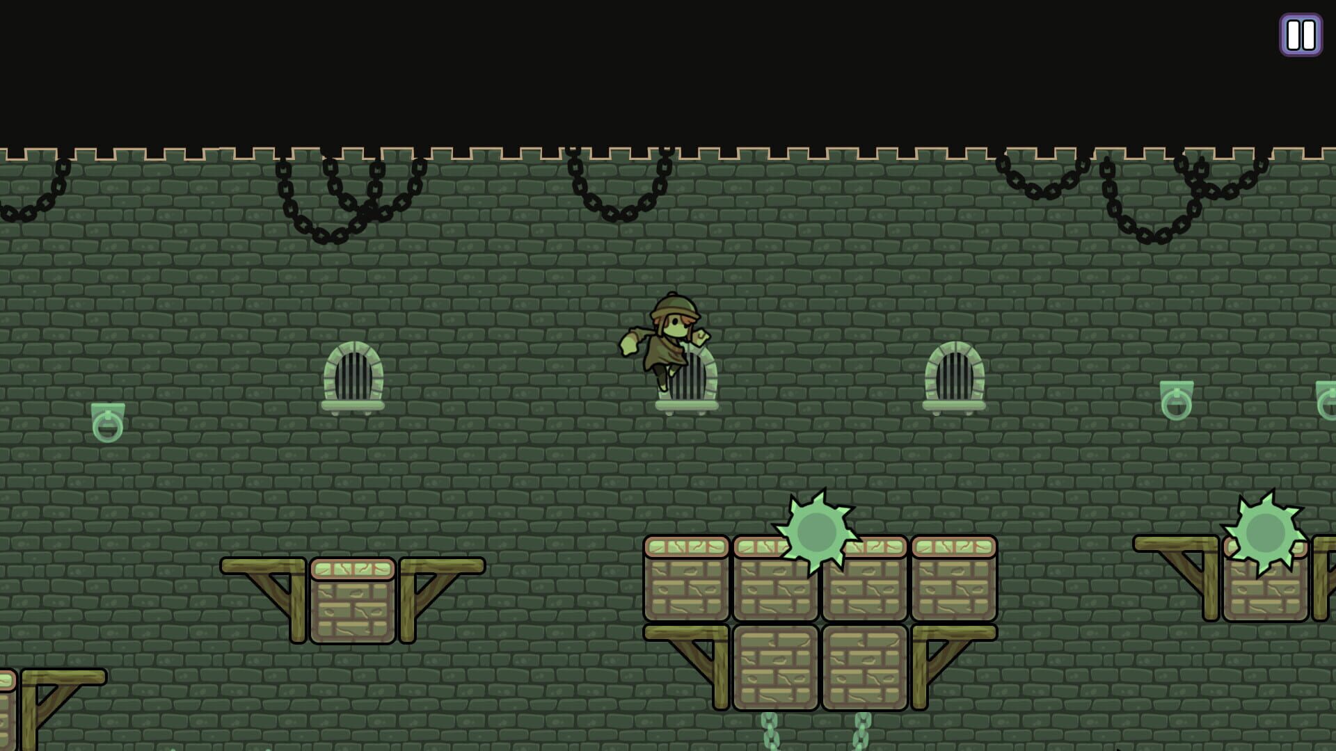 Prisonfall - Screenshot
