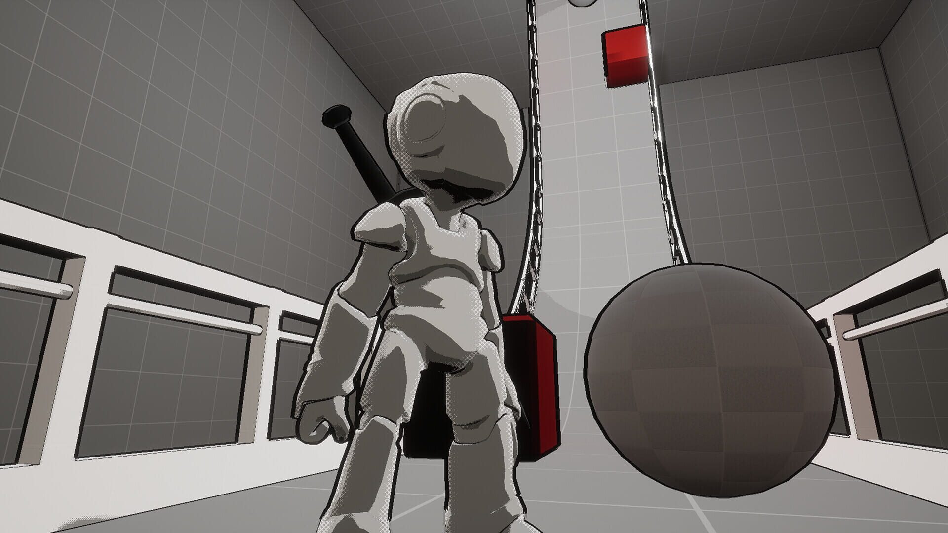Brain Cell - Screenshot