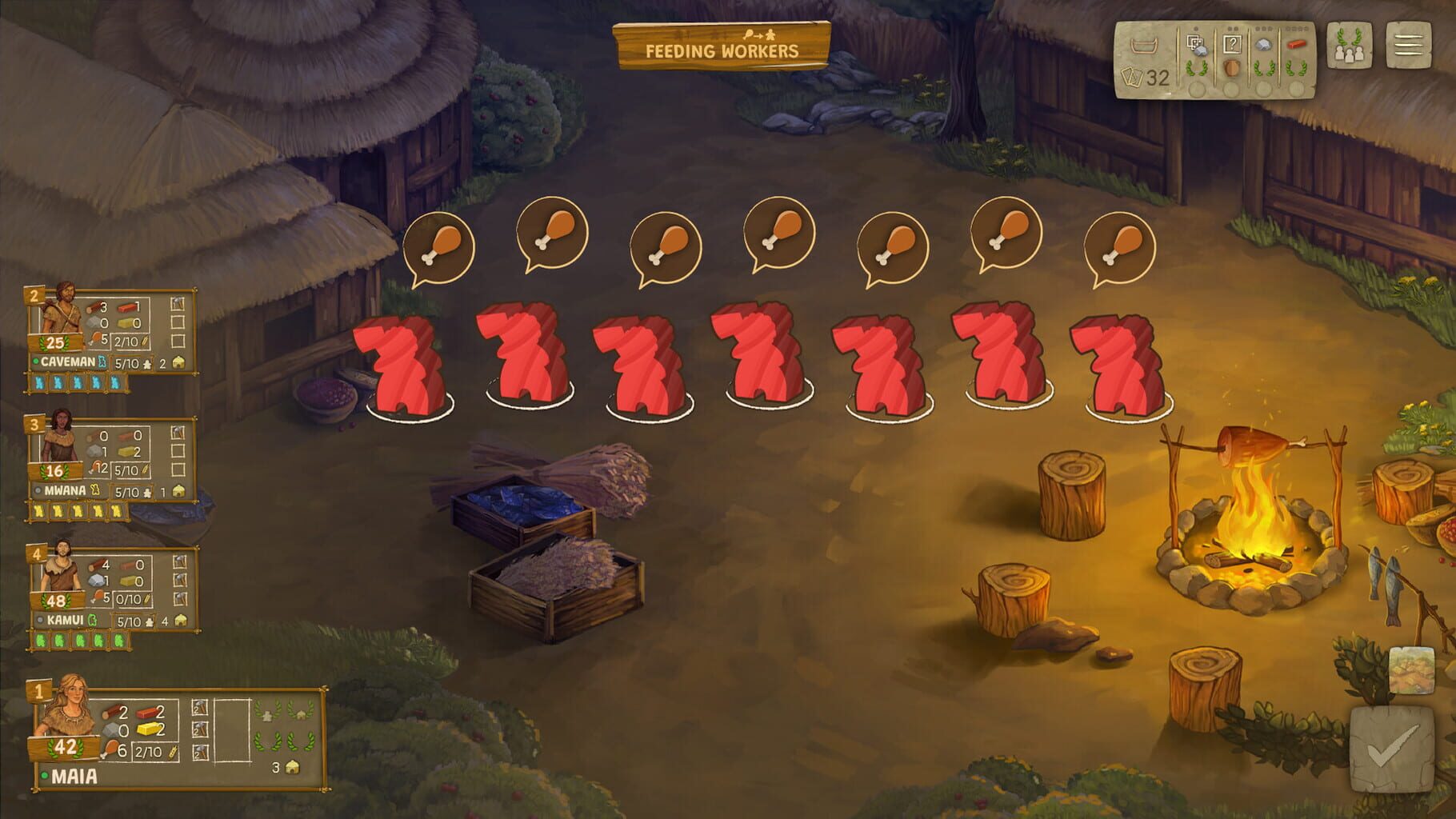 Stone Age: Digital Edition screenshot