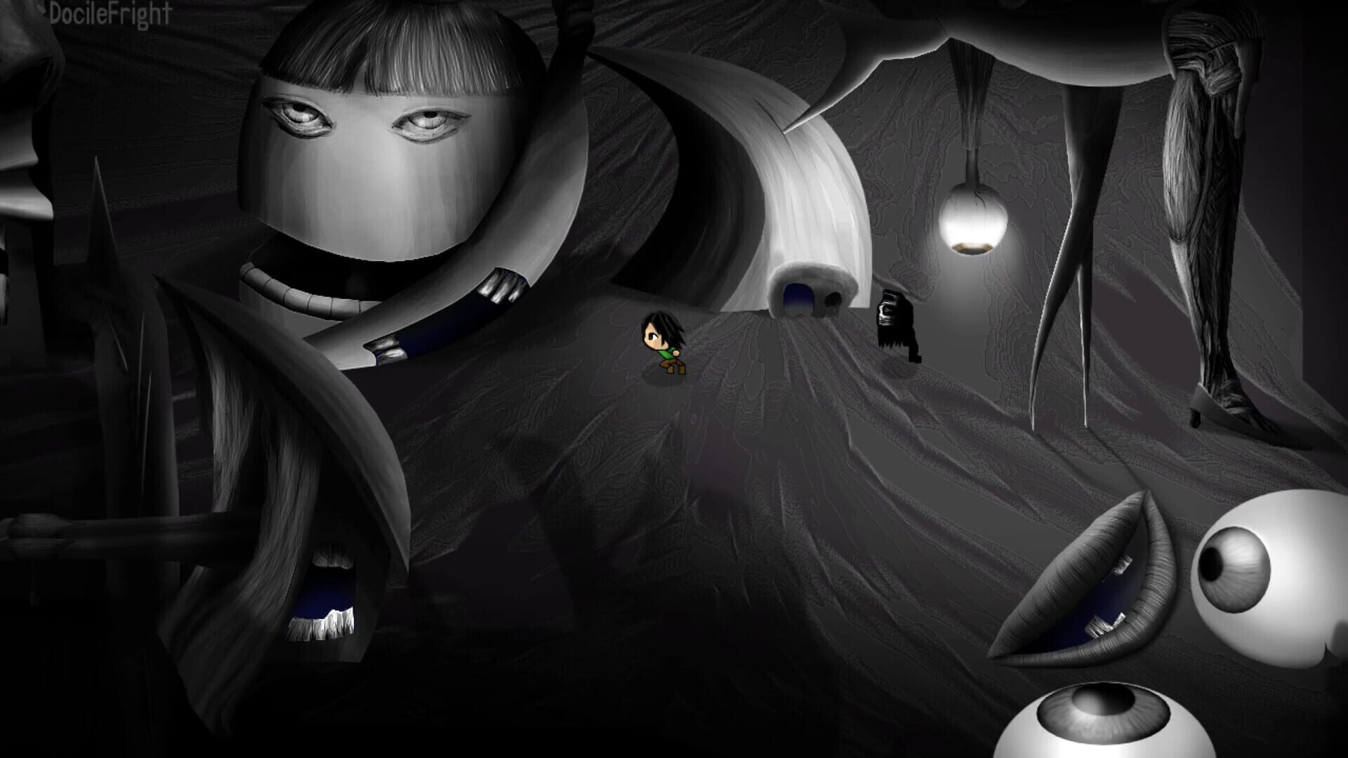 Docile Fright - Screenshot