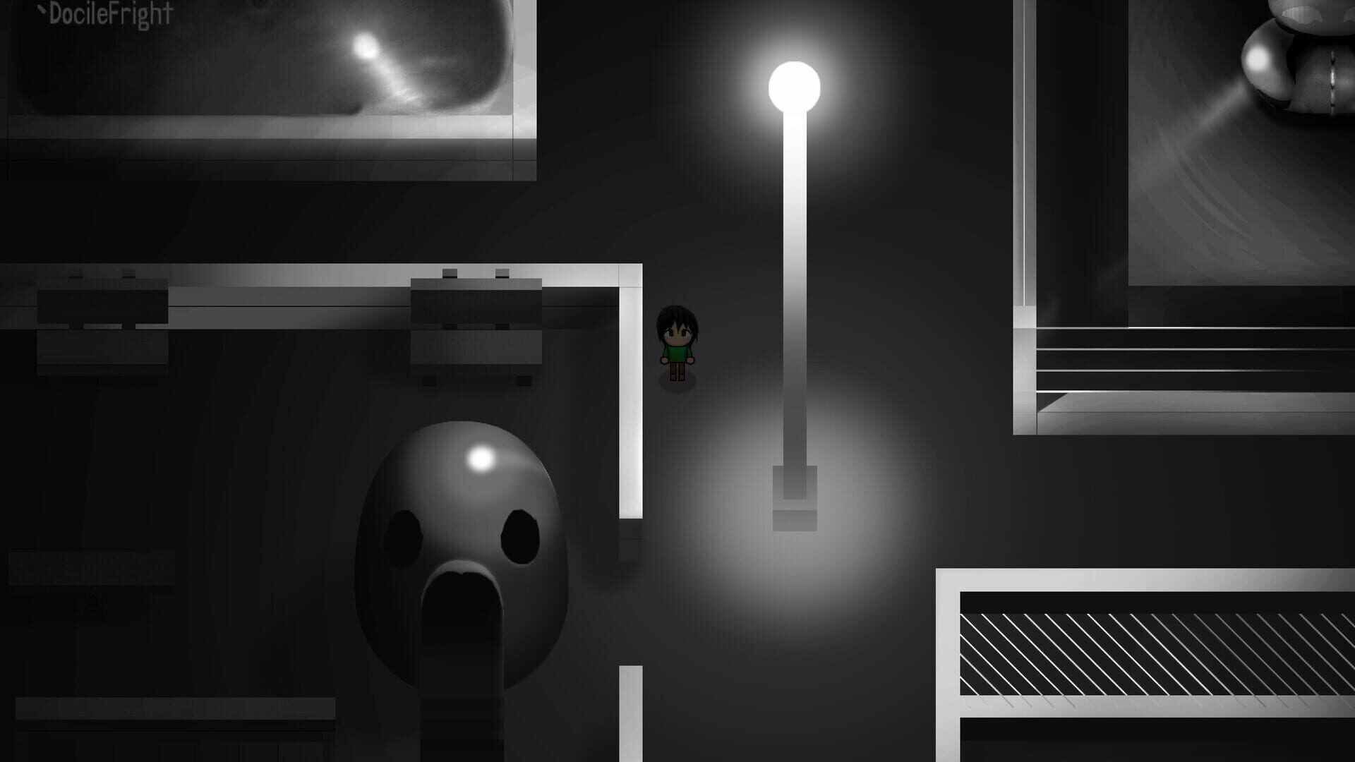 Docile Fright - Screenshot