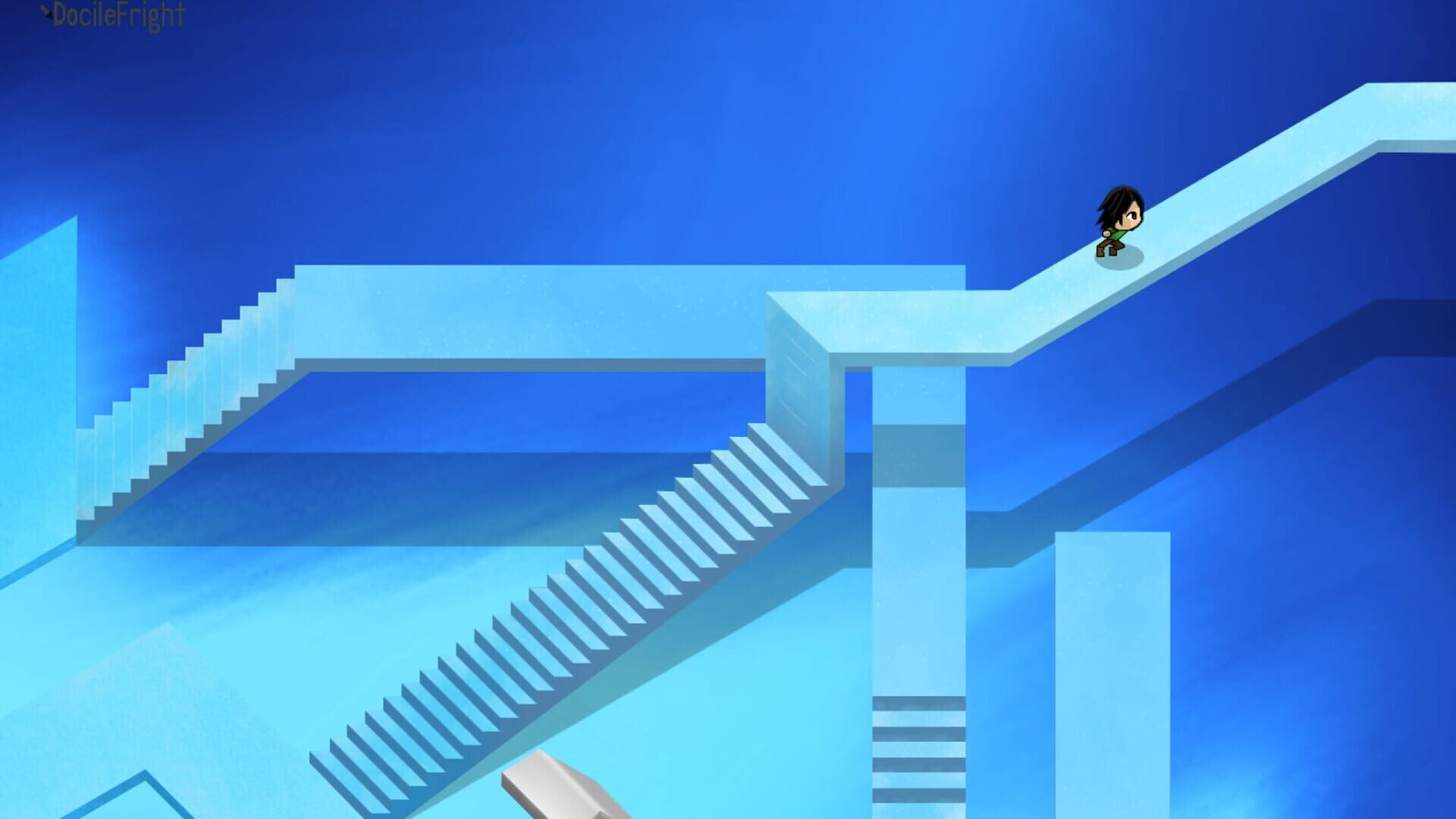 Docile Fright - Screenshot