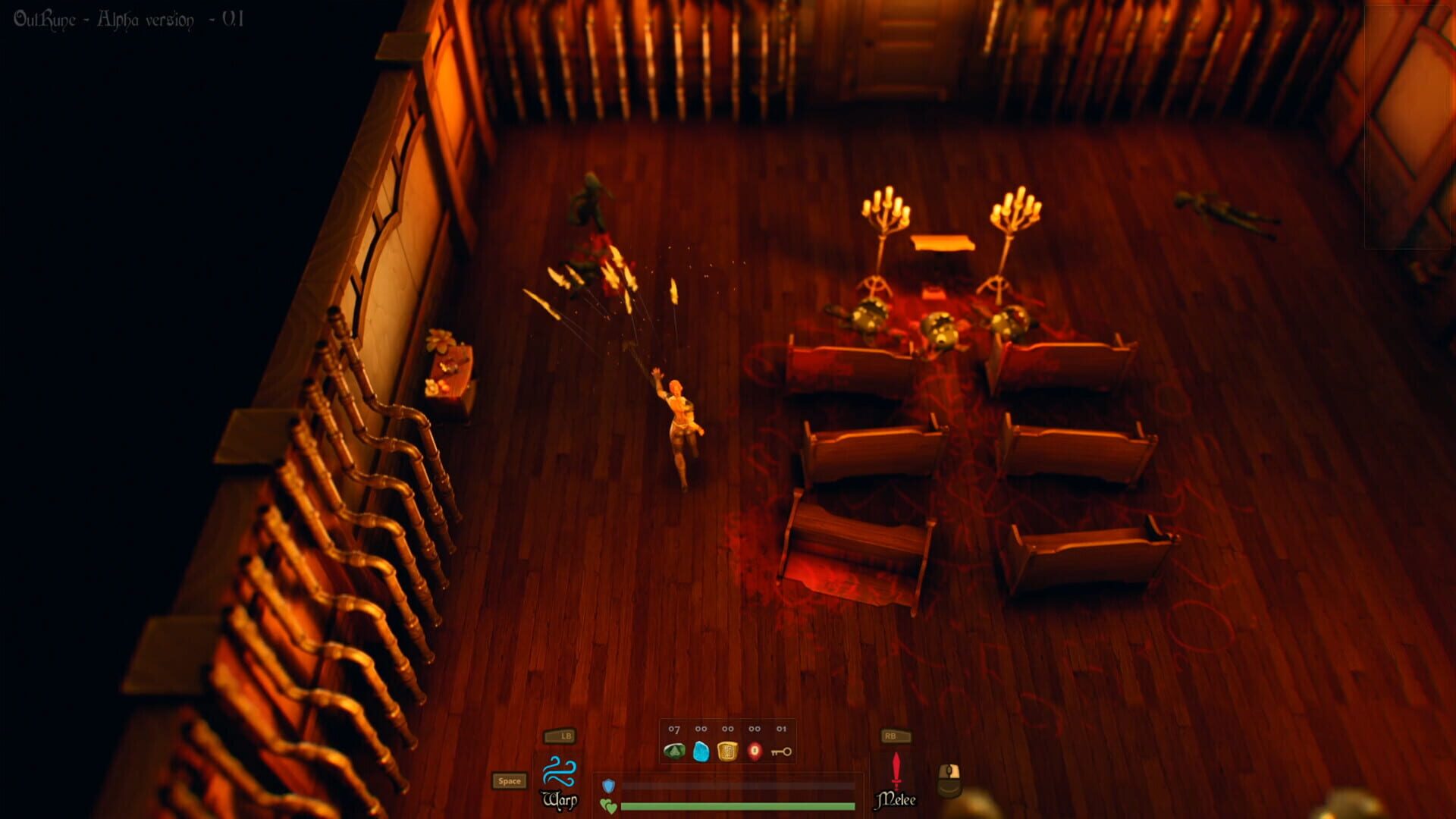OutRune - Screenshot