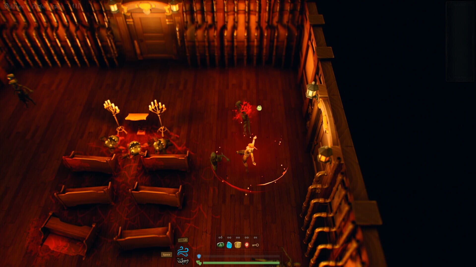 OutRune - Screenshot