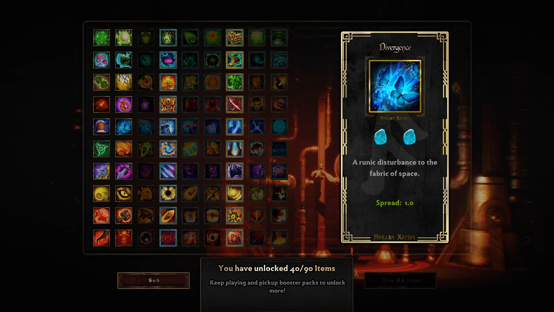 OutRune - Screenshot