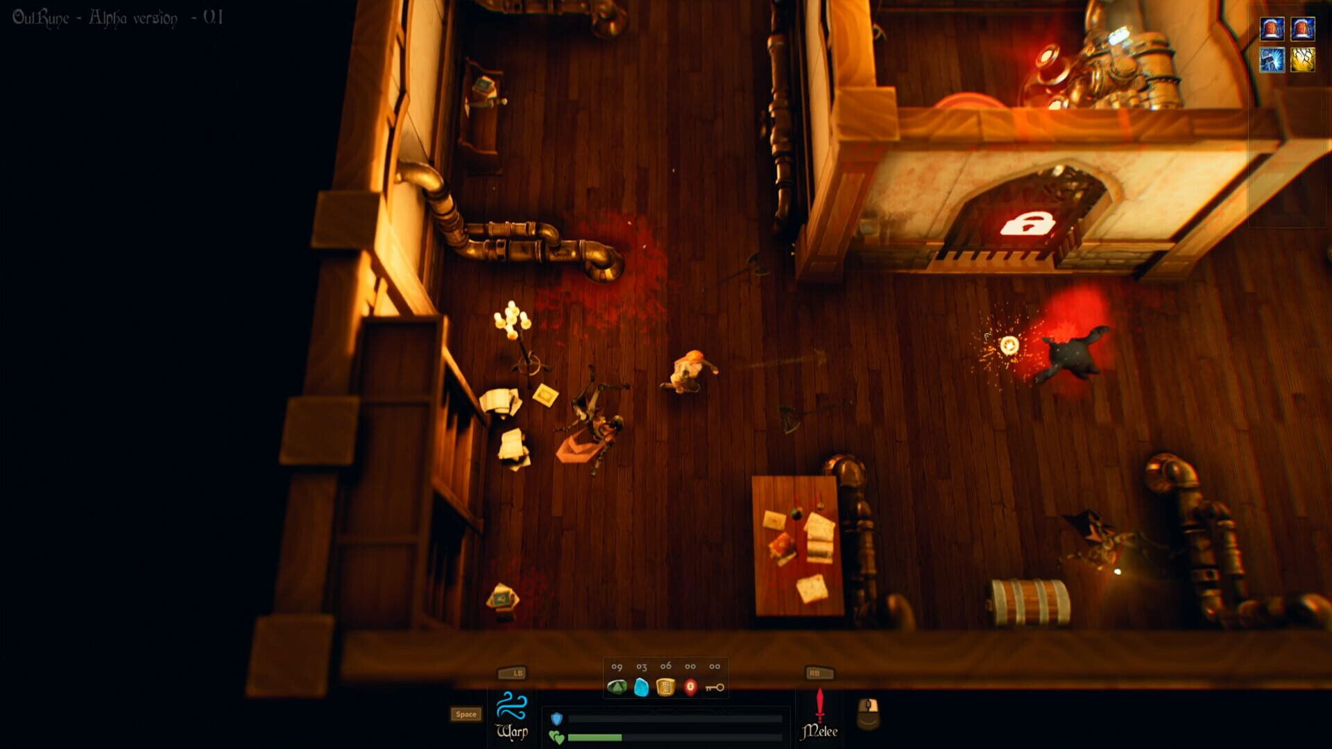 OutRune - Screenshot