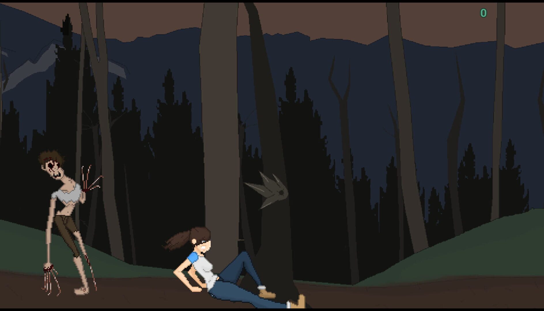 Escape!! - Screenshot