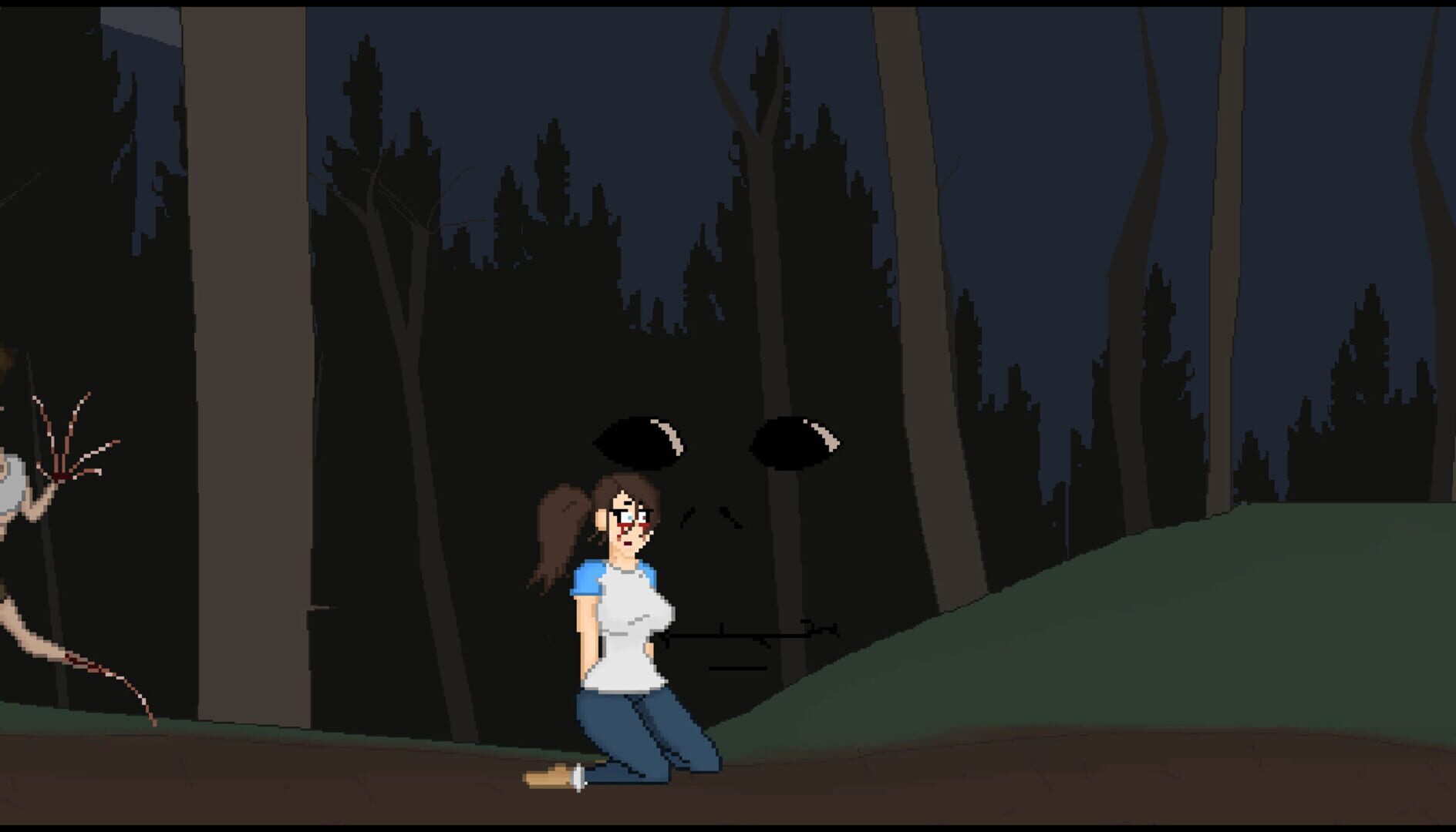 Escape!! - Screenshot