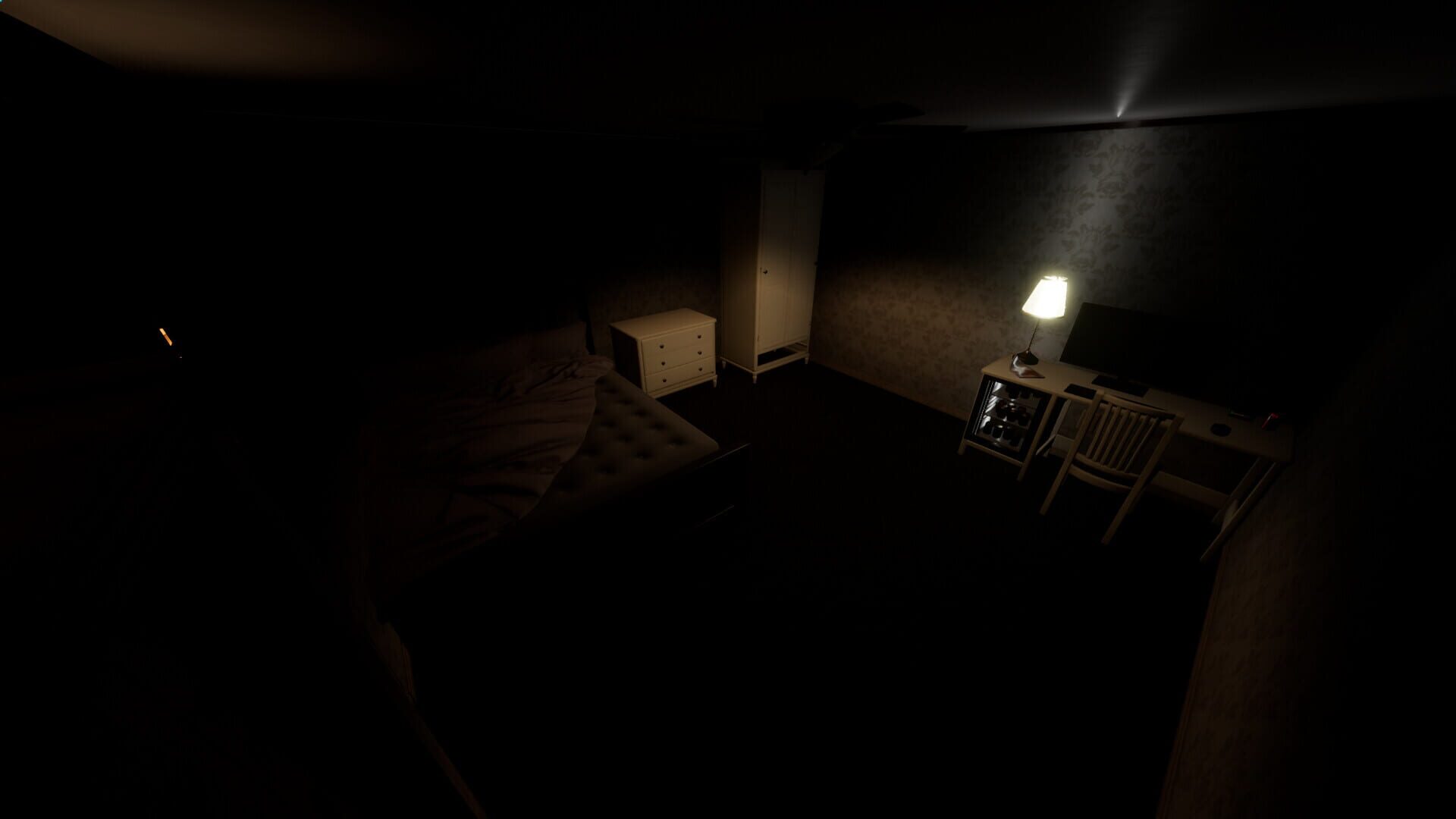 Paranormal Fear - Screenshot