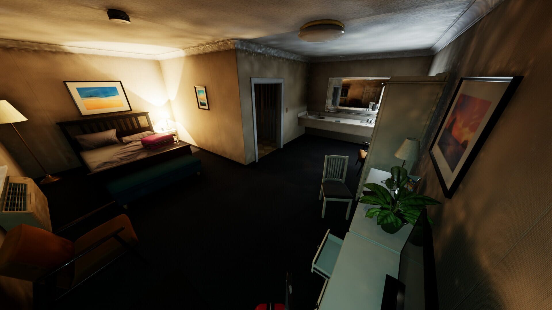 Paranormal Fear - Screenshot