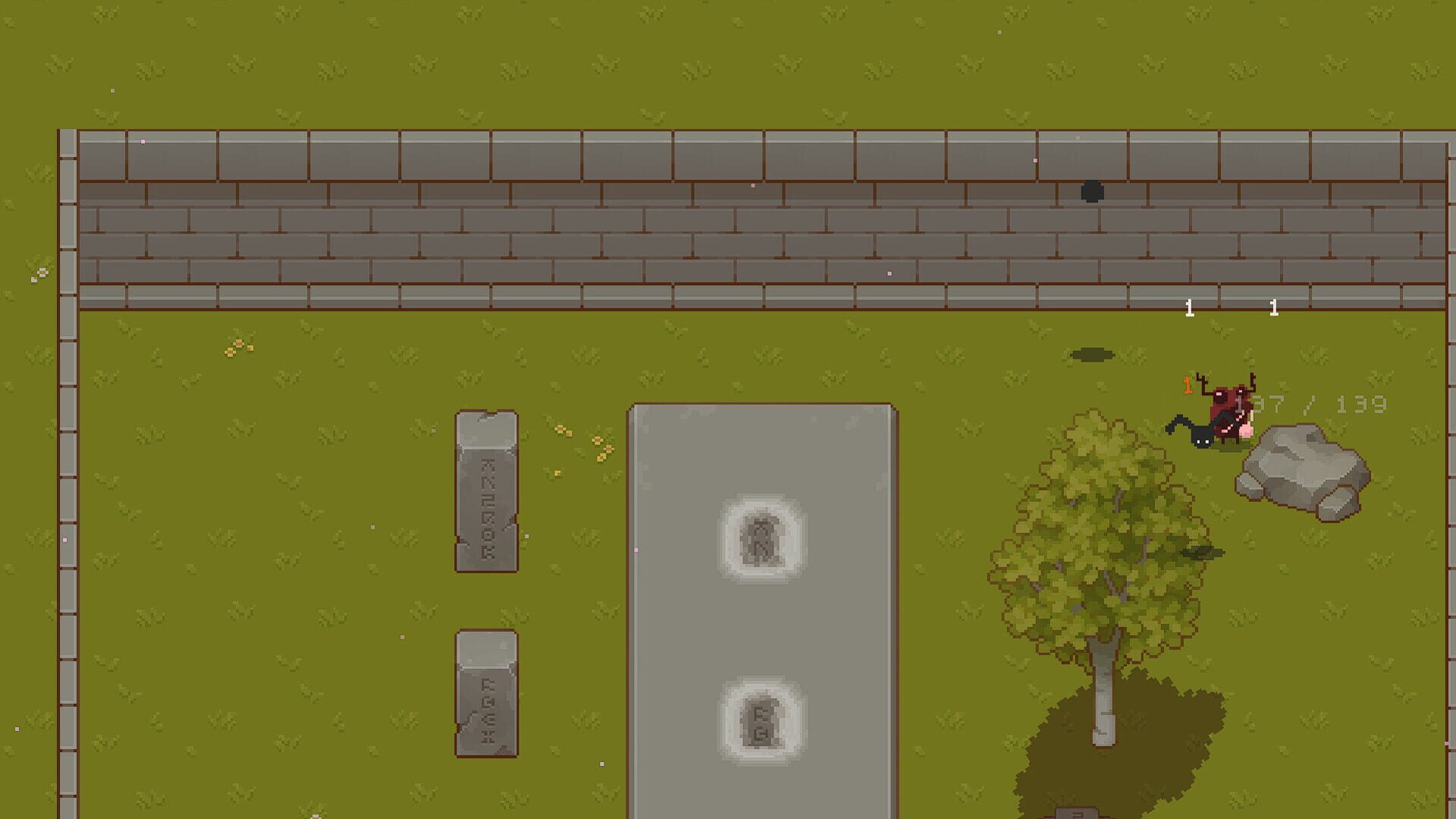 Dotgeon - Screenshot