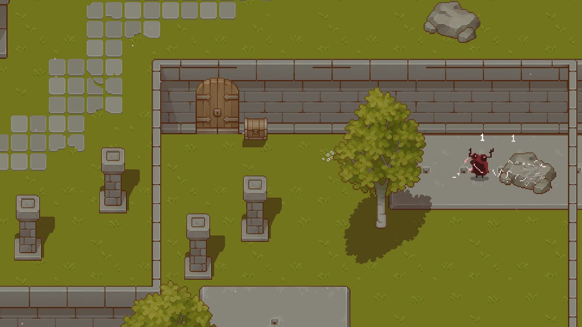 Dotgeon - Screenshot