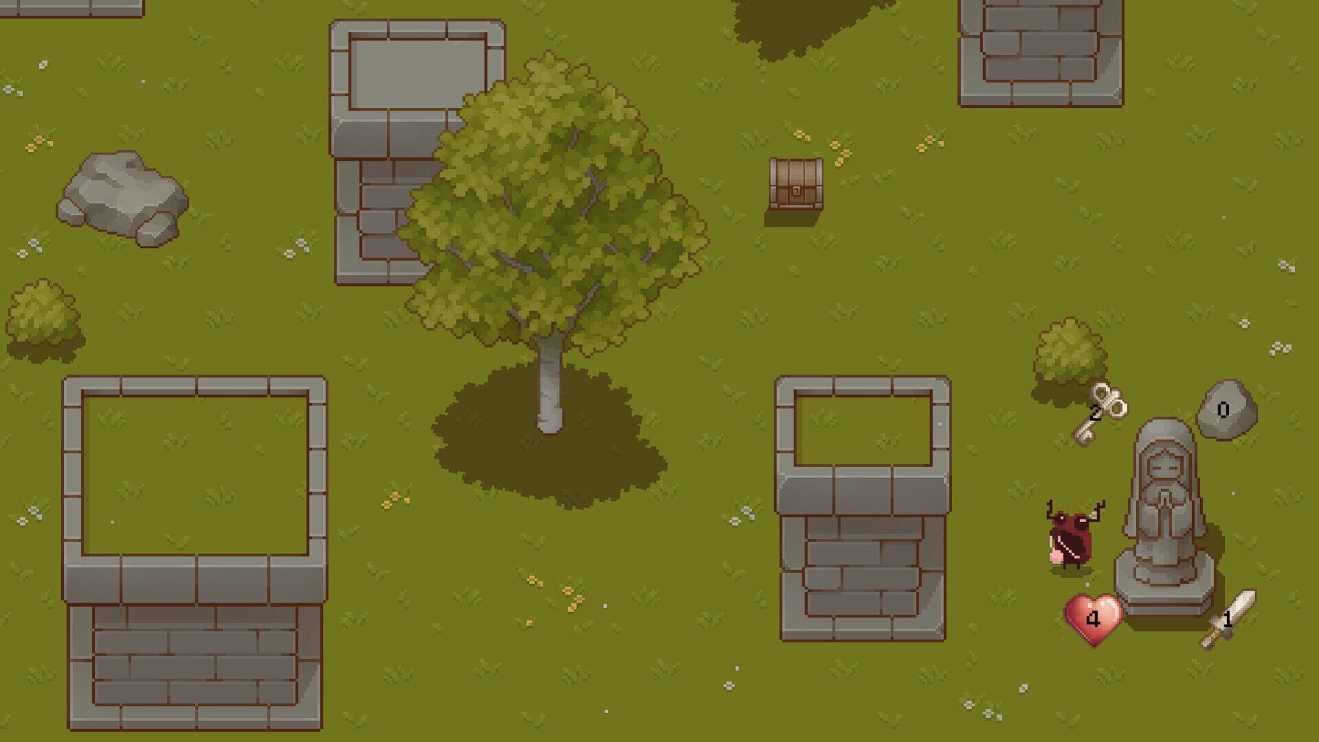 Dotgeon - Screenshot