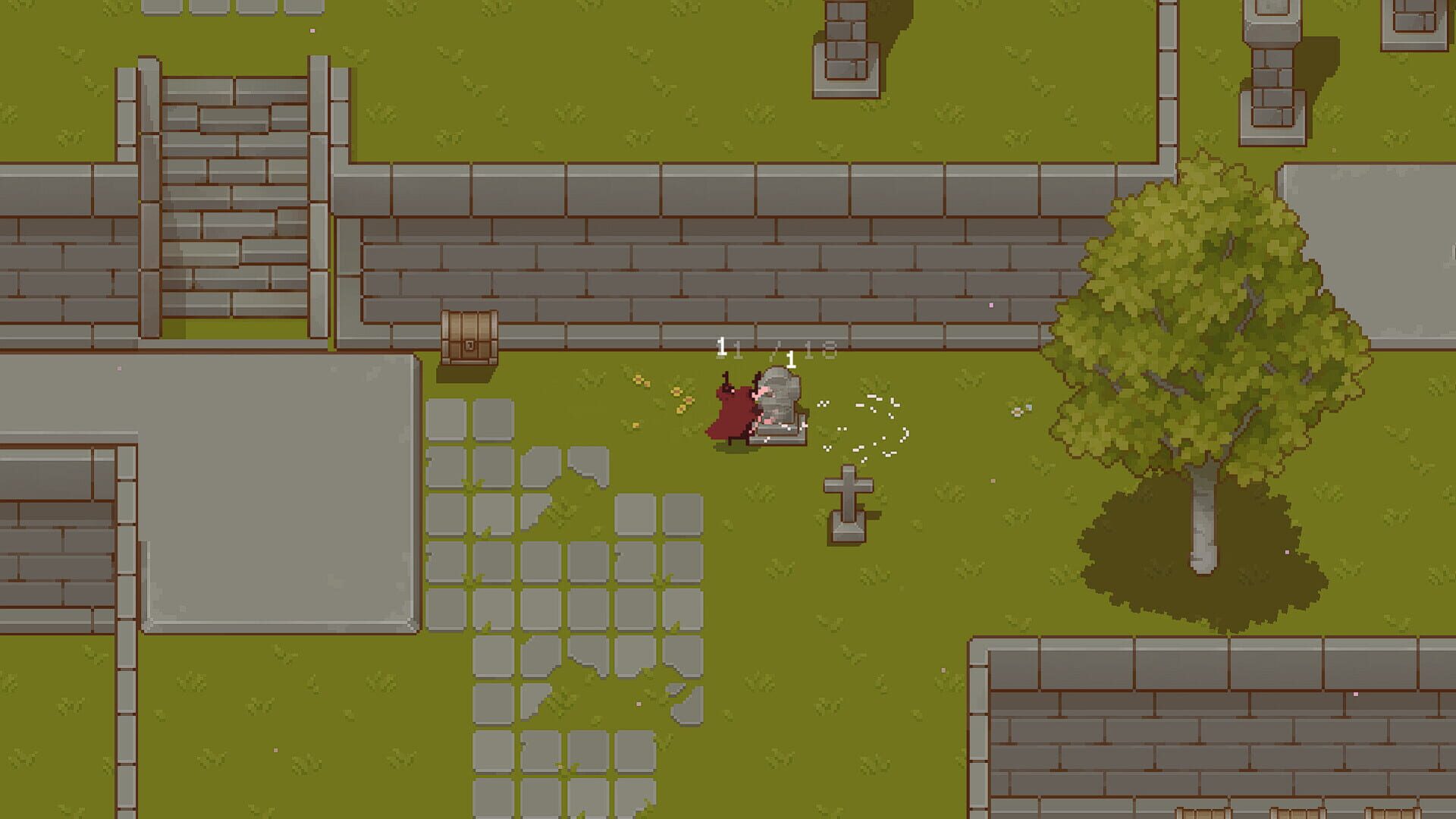 Dotgeon - Screenshot