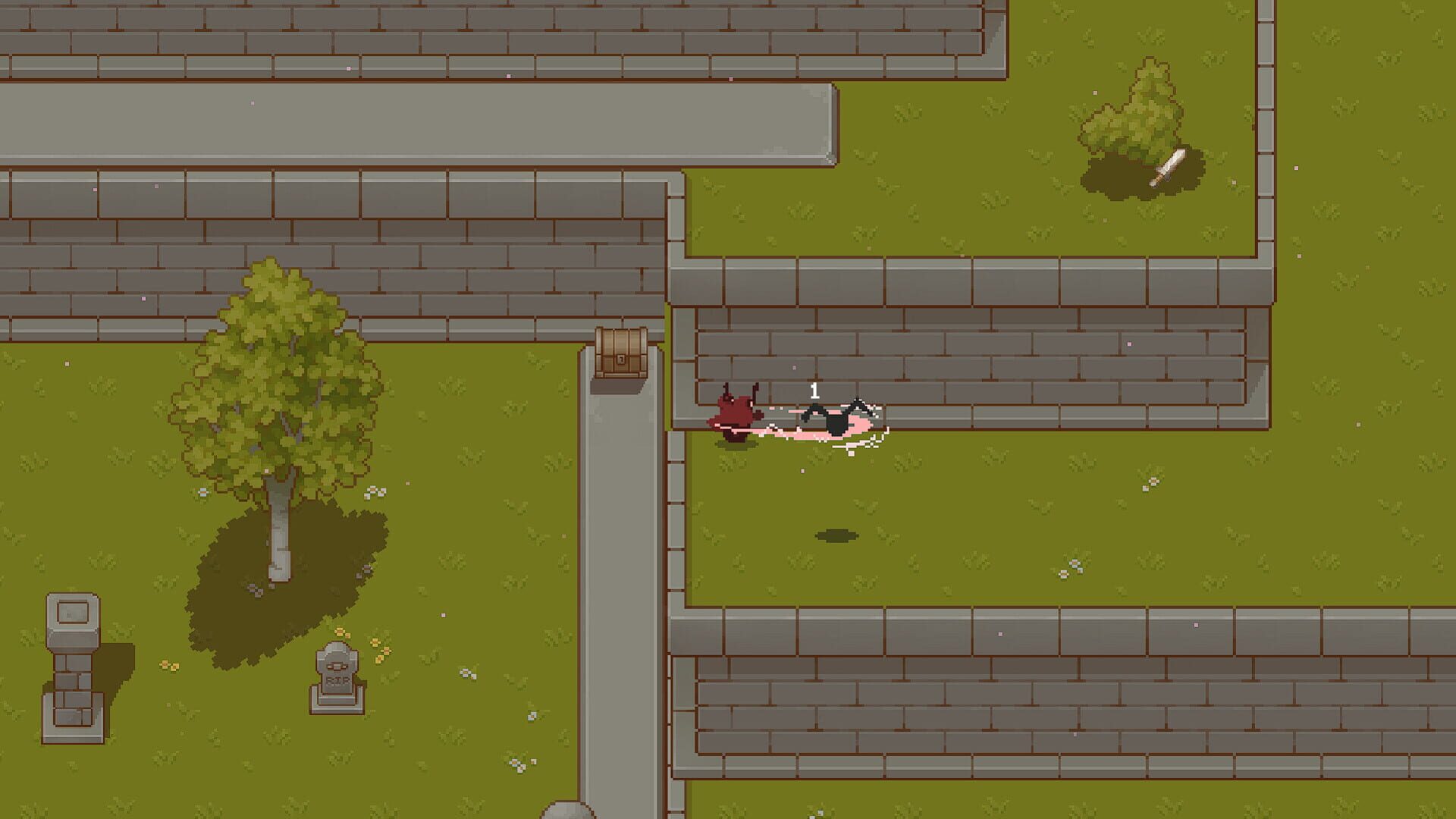 Dotgeon - Screenshot