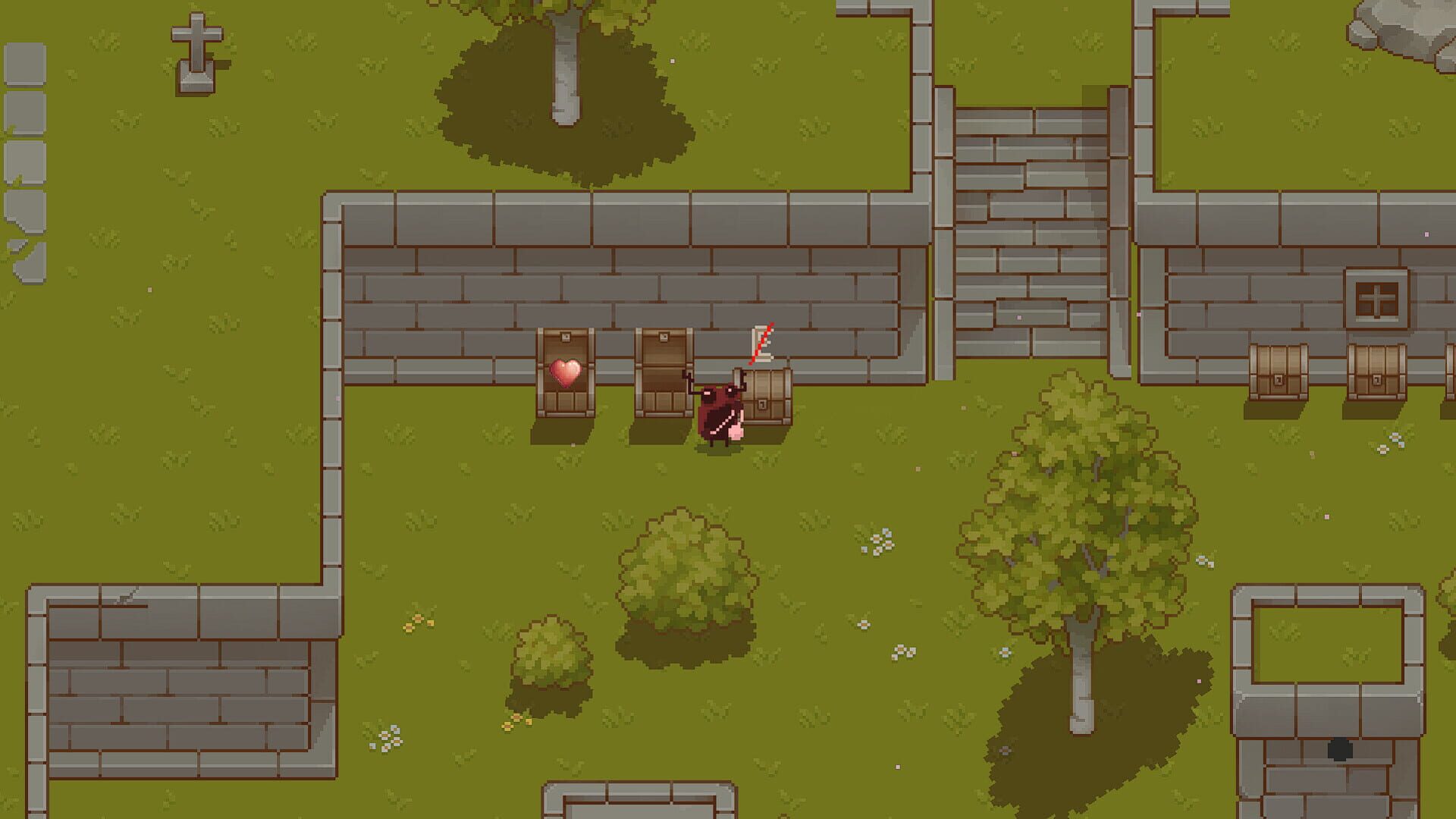Dotgeon - Screenshot