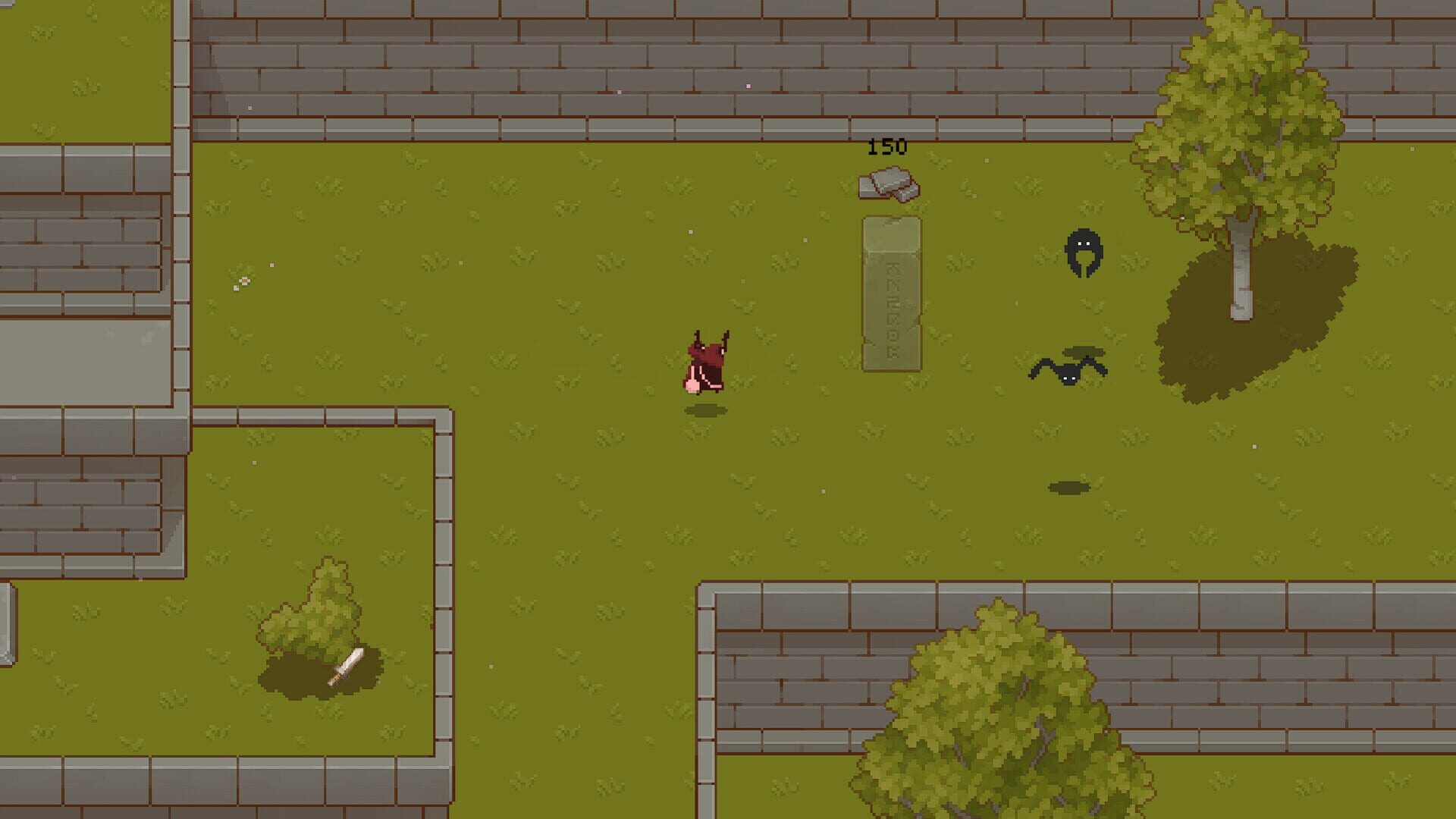 Dotgeon - Screenshot