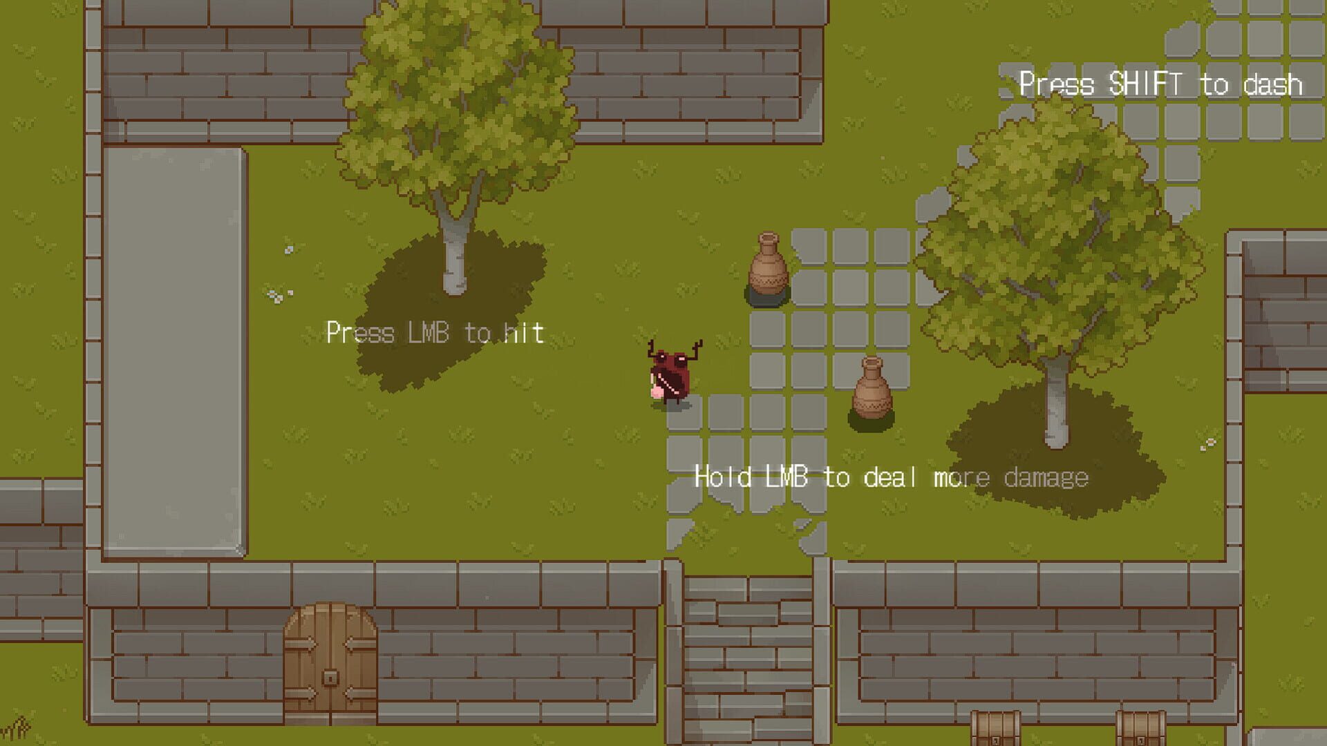 Dotgeon - Screenshot