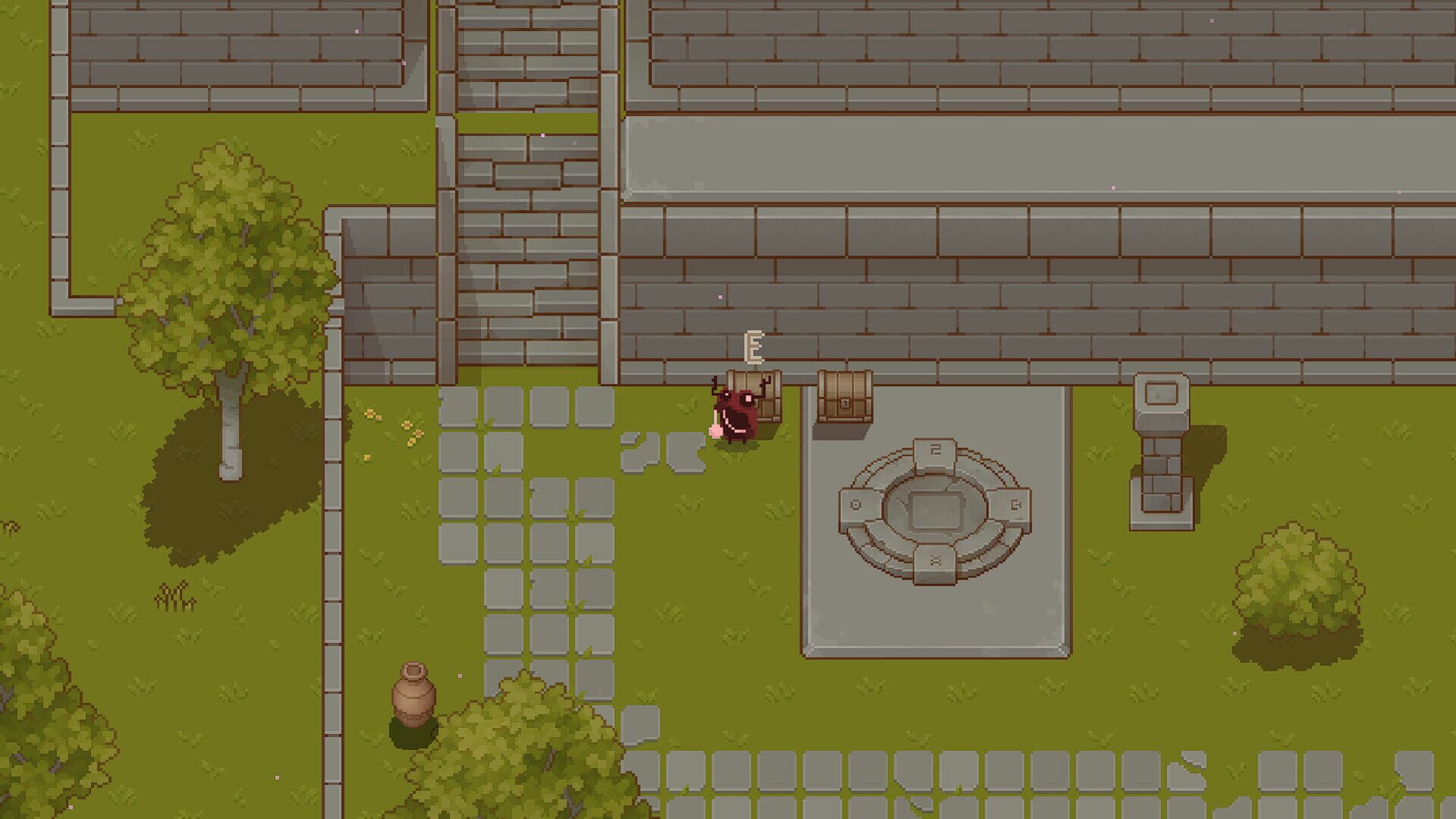 Dotgeon - Screenshot