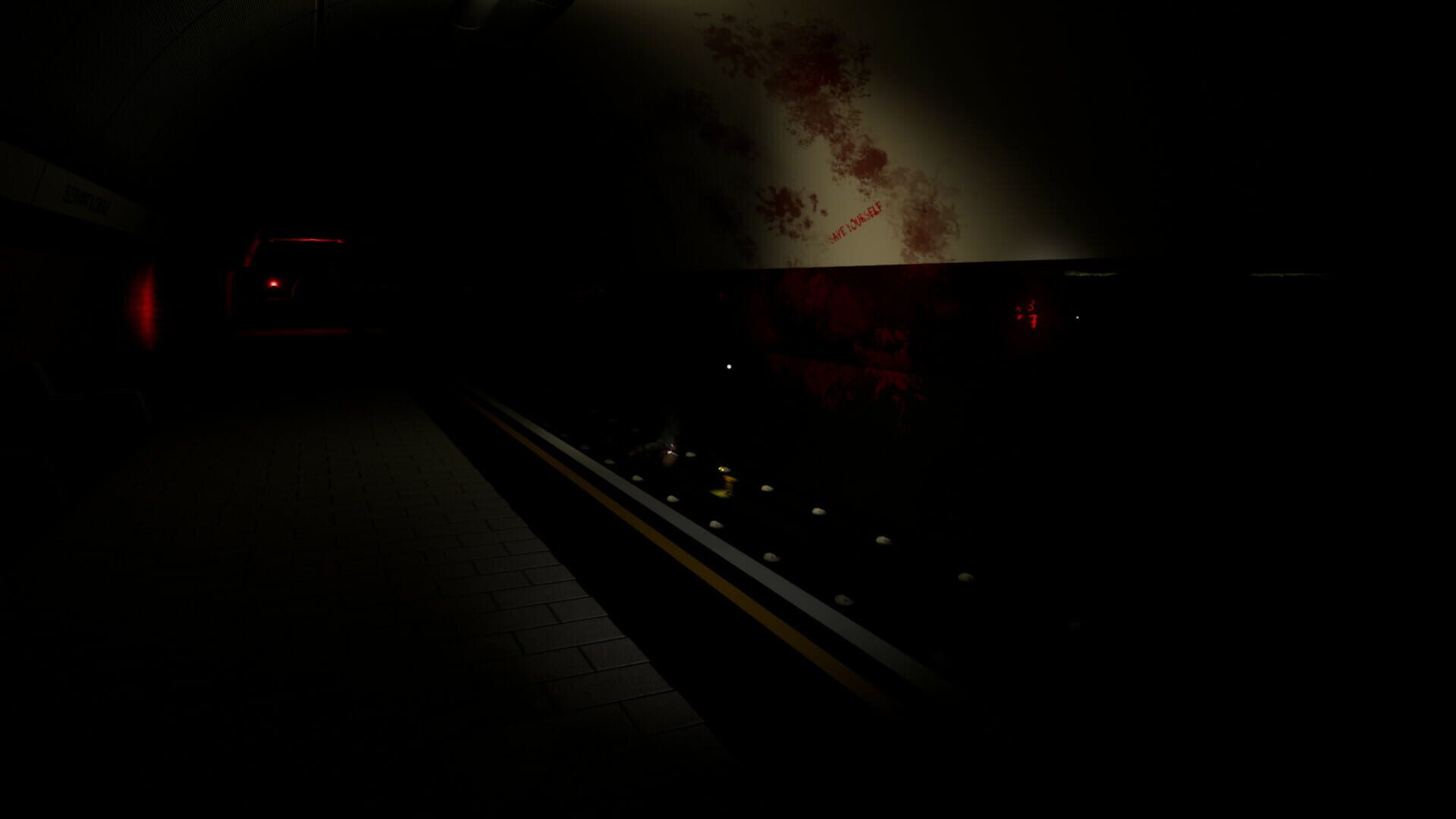 ParaNormal Commute - Screenshot