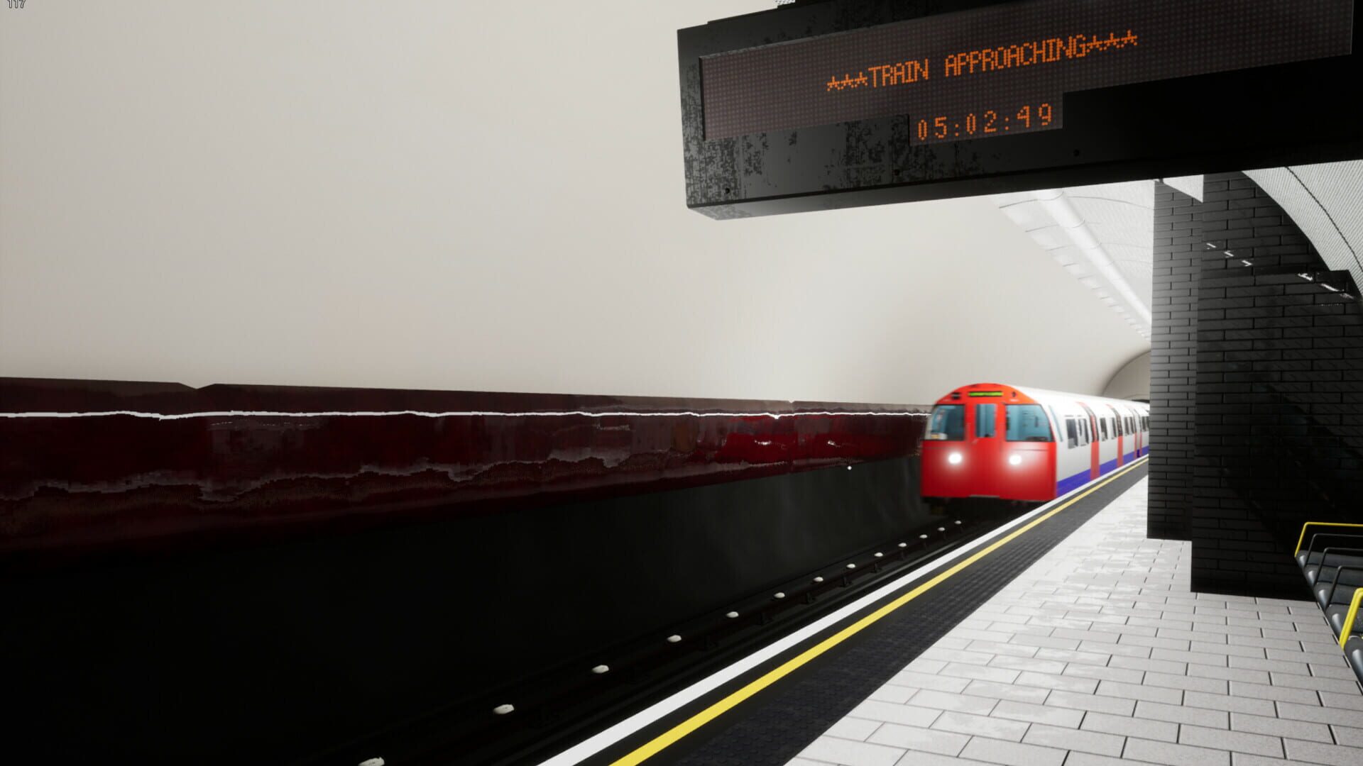 ParaNormal Commute - Screenshot
