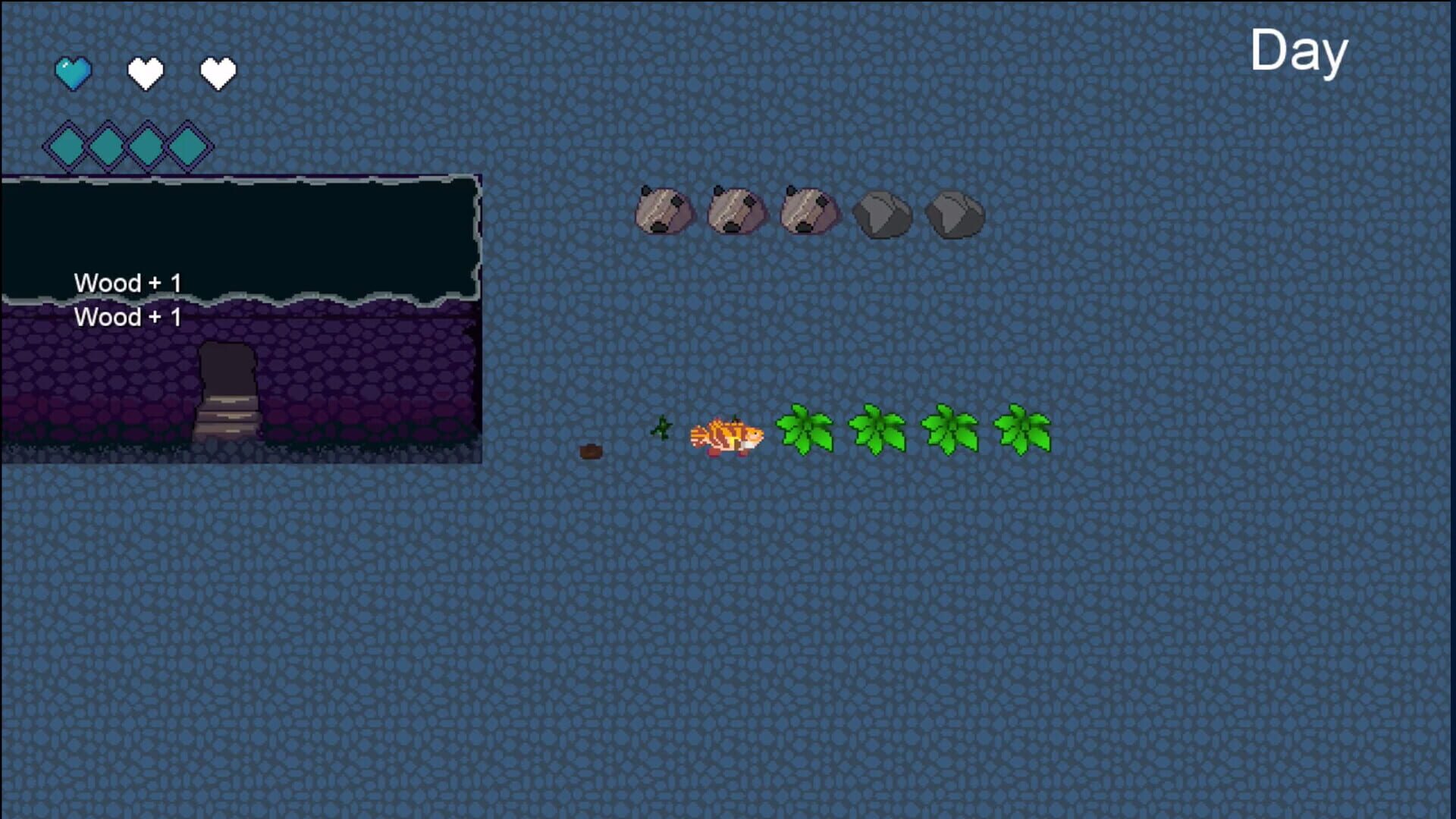 Deep Sea Trip - Screenshot