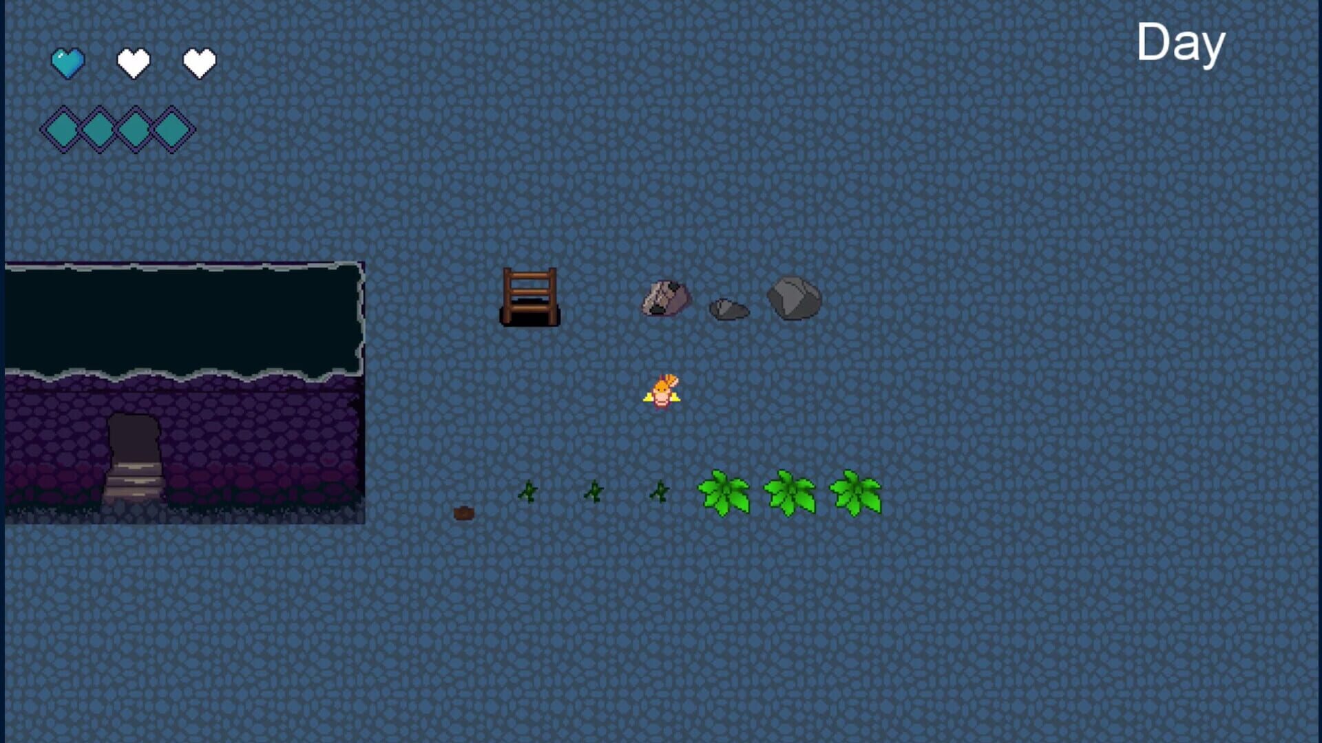 Deep Sea Trip - Screenshot