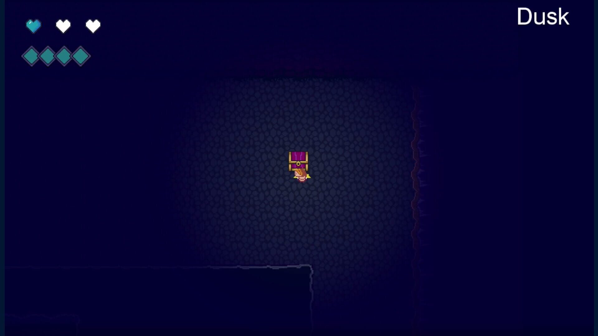 Deep Sea Trip - Screenshot