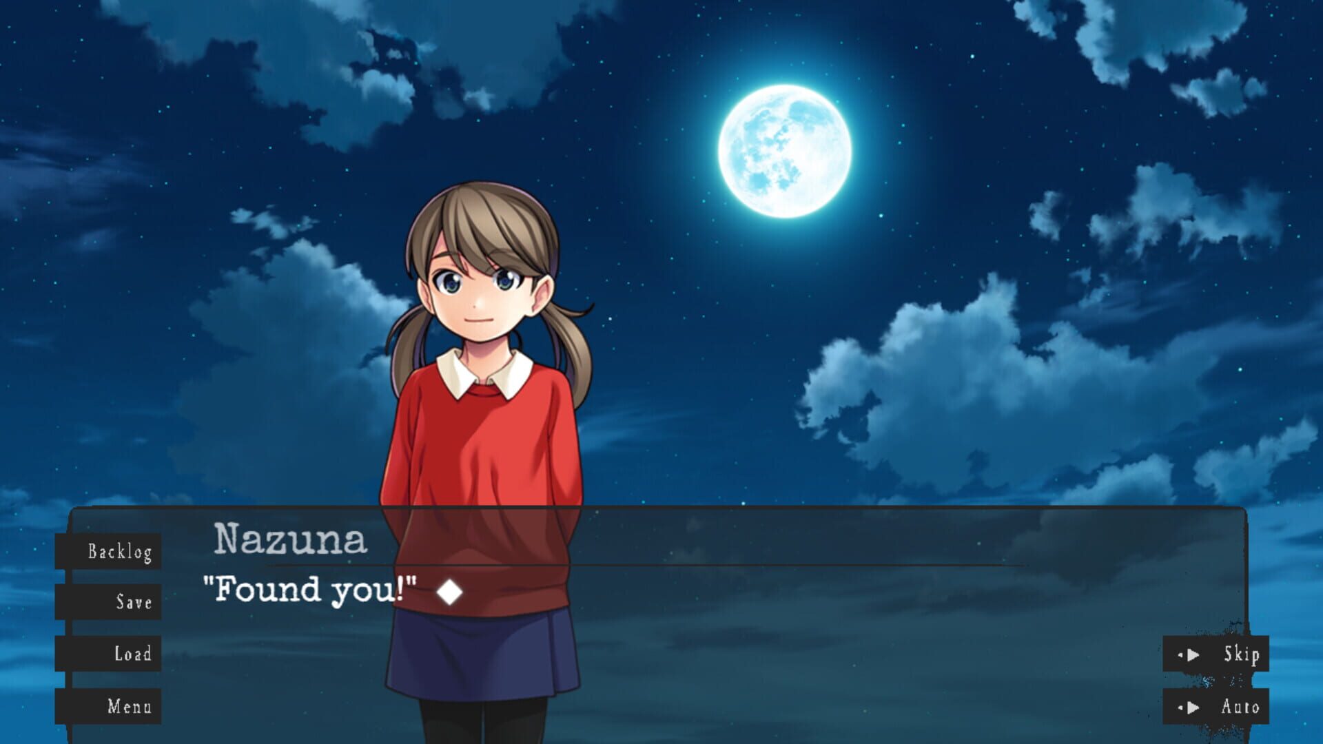 Retrocausality - Screenshot