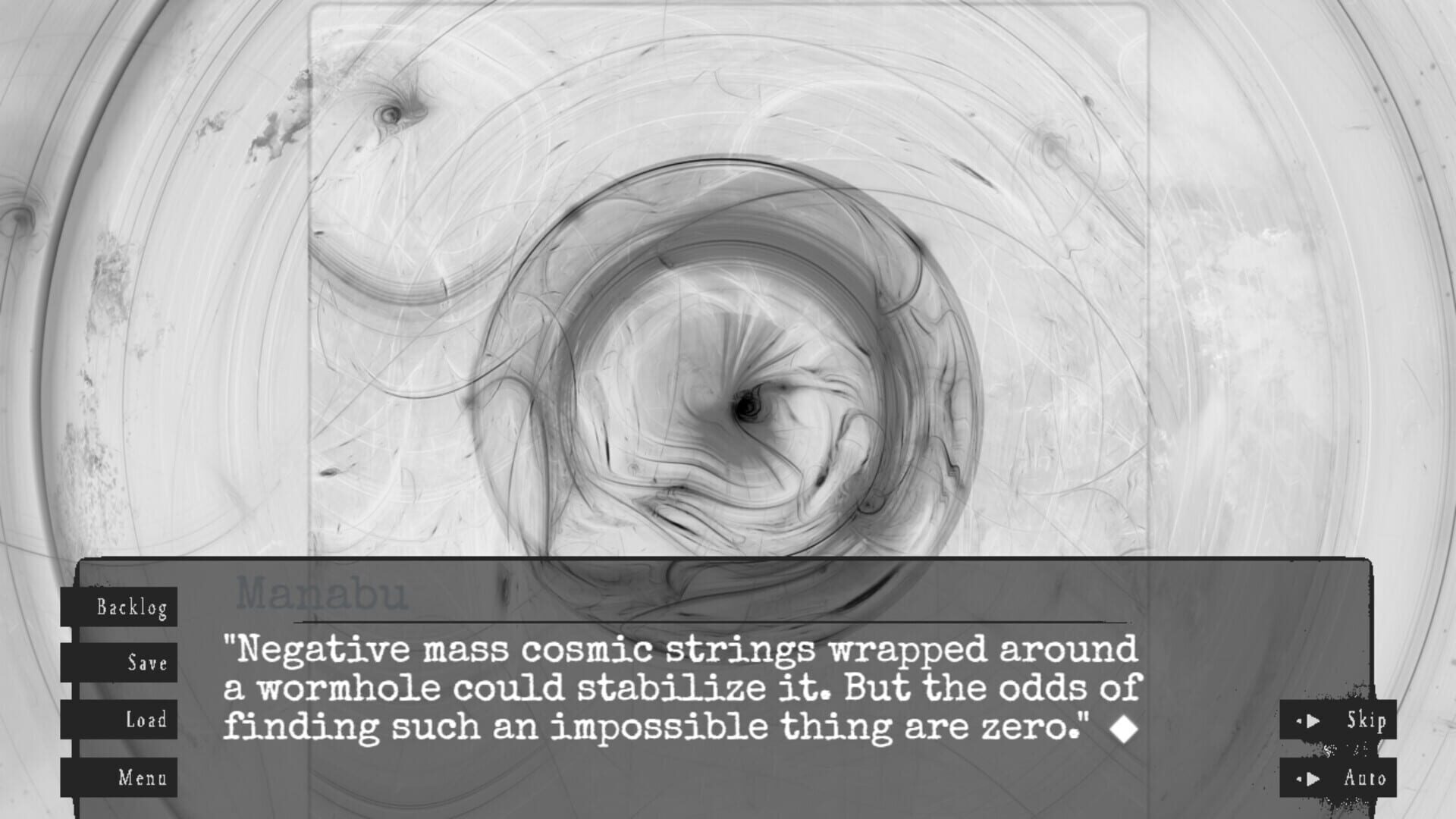 Retrocausality - Screenshot