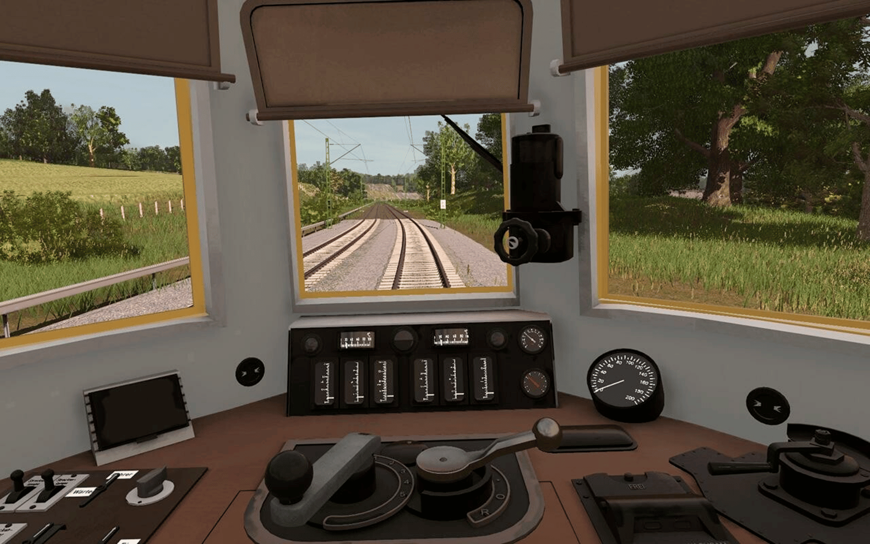 Trainz Railroad Simulator 2019: Pro Train - Hamburg Flyer SVT 877 screenshot