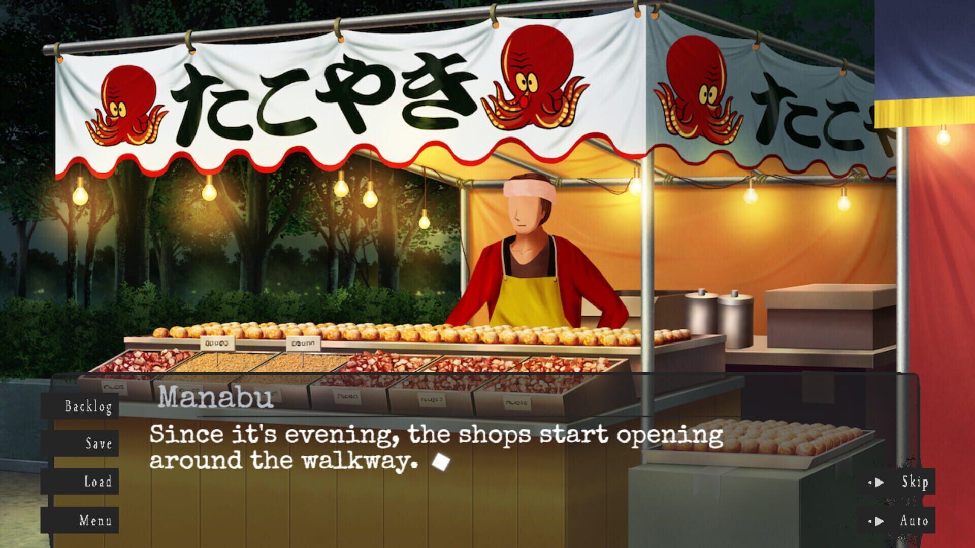 Retrocausality - Screenshot
