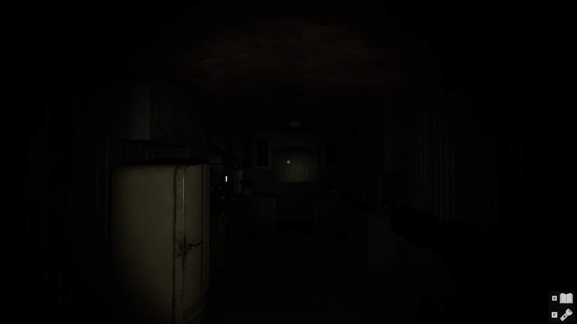 The Visitor - Screenshot