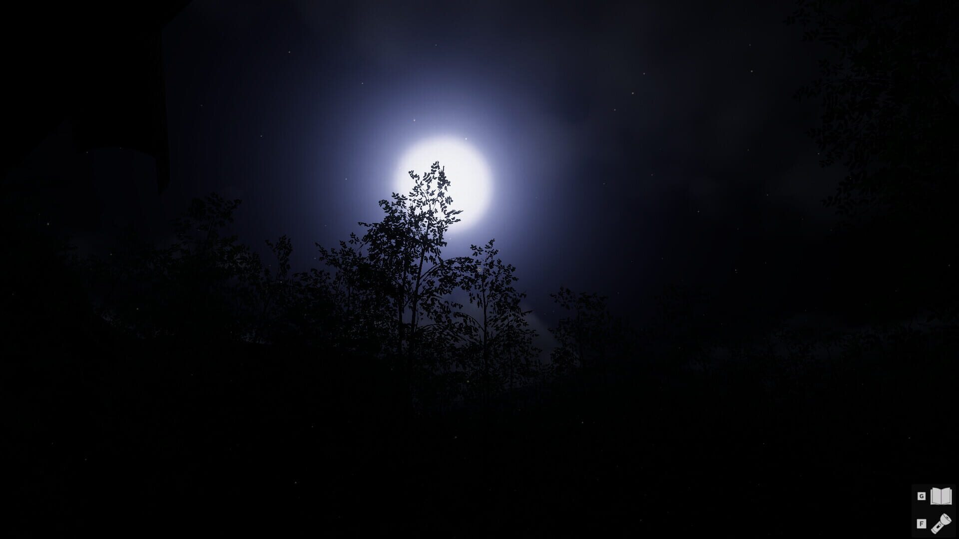 The Visitor - Screenshot