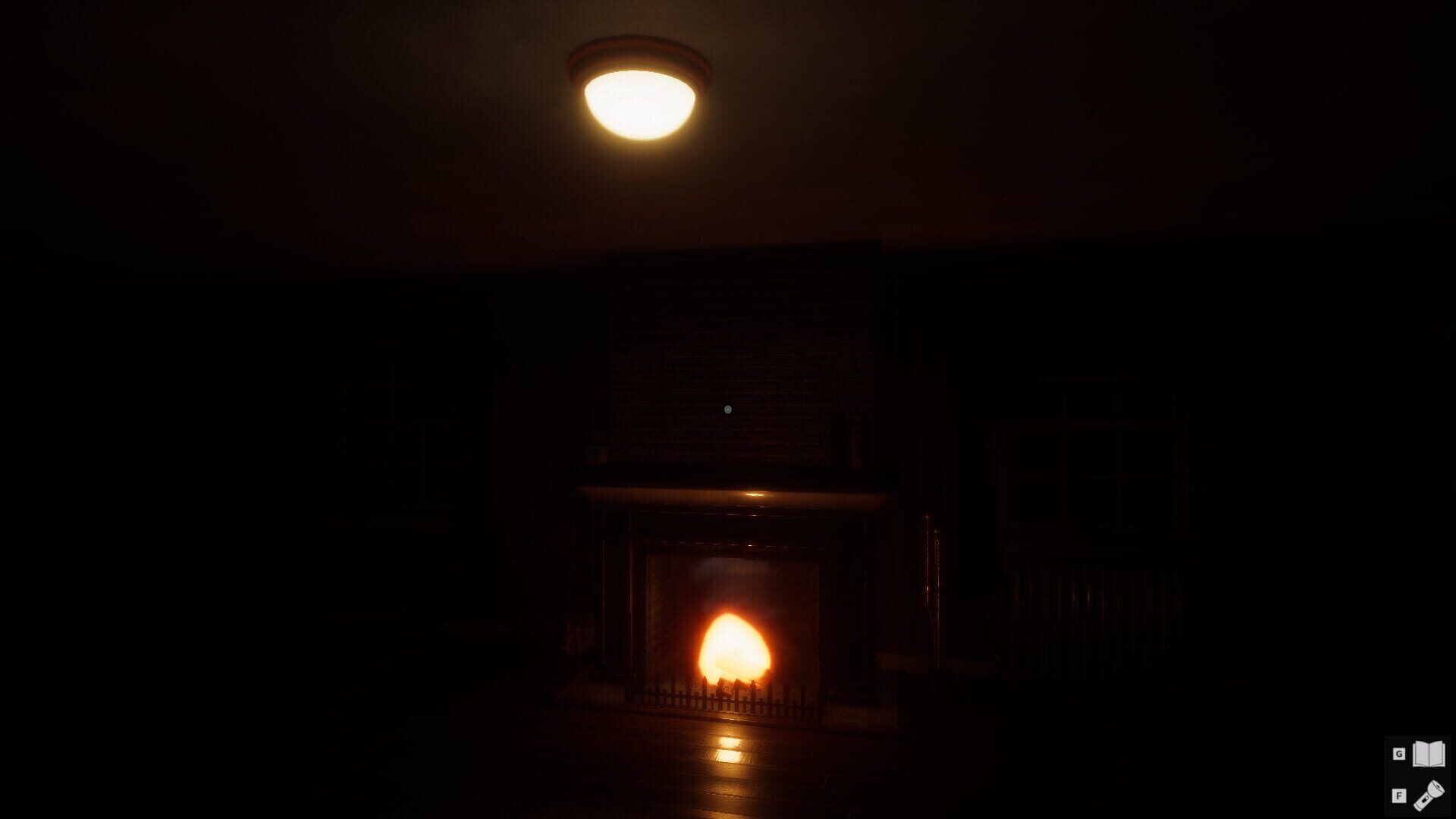 The Visitor - Screenshot