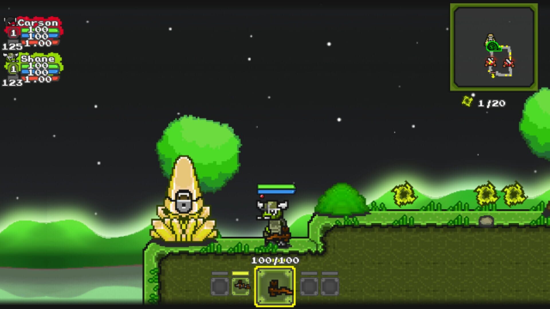 Orbit - Screenshot