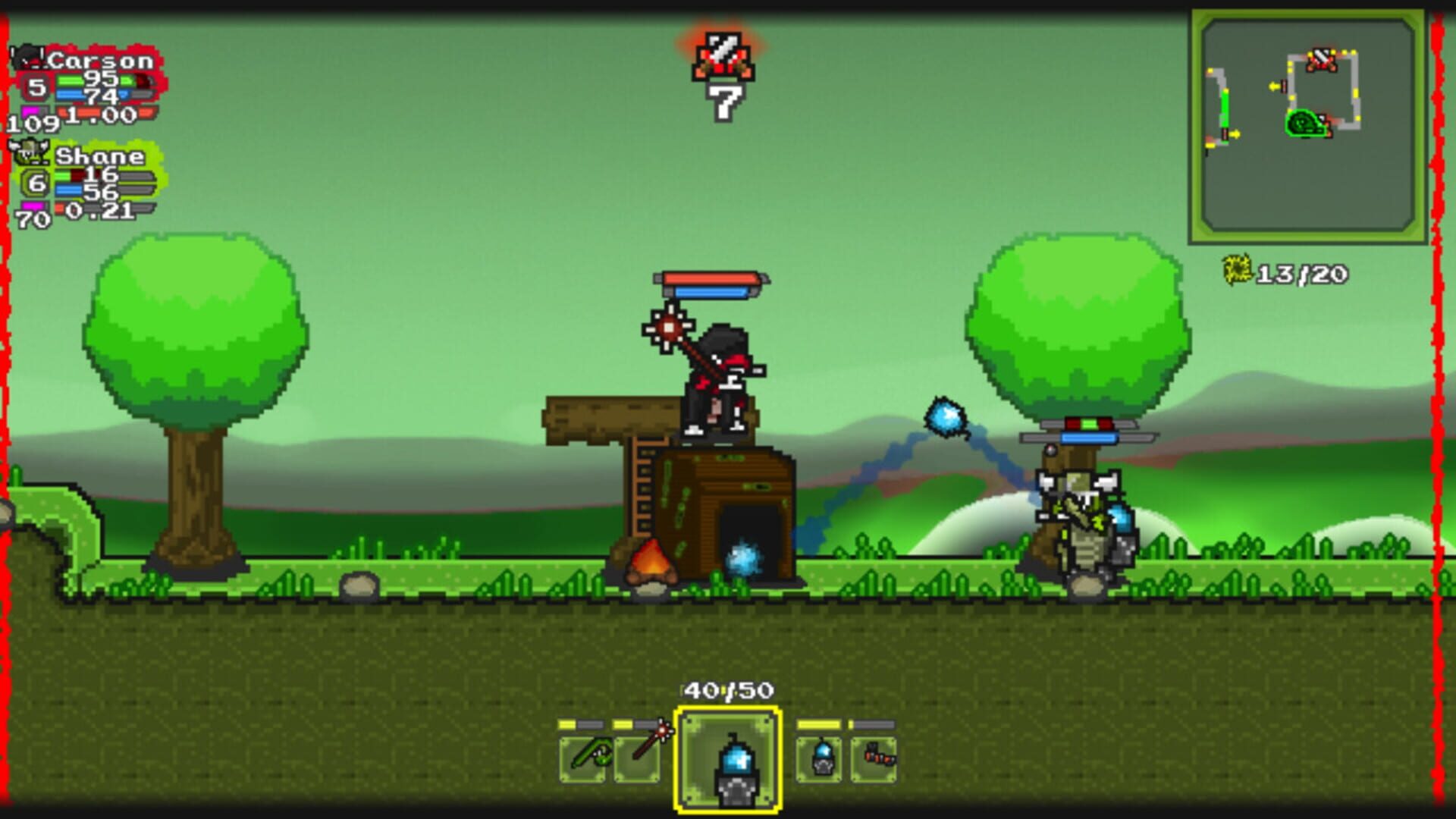 Orbit - Screenshot