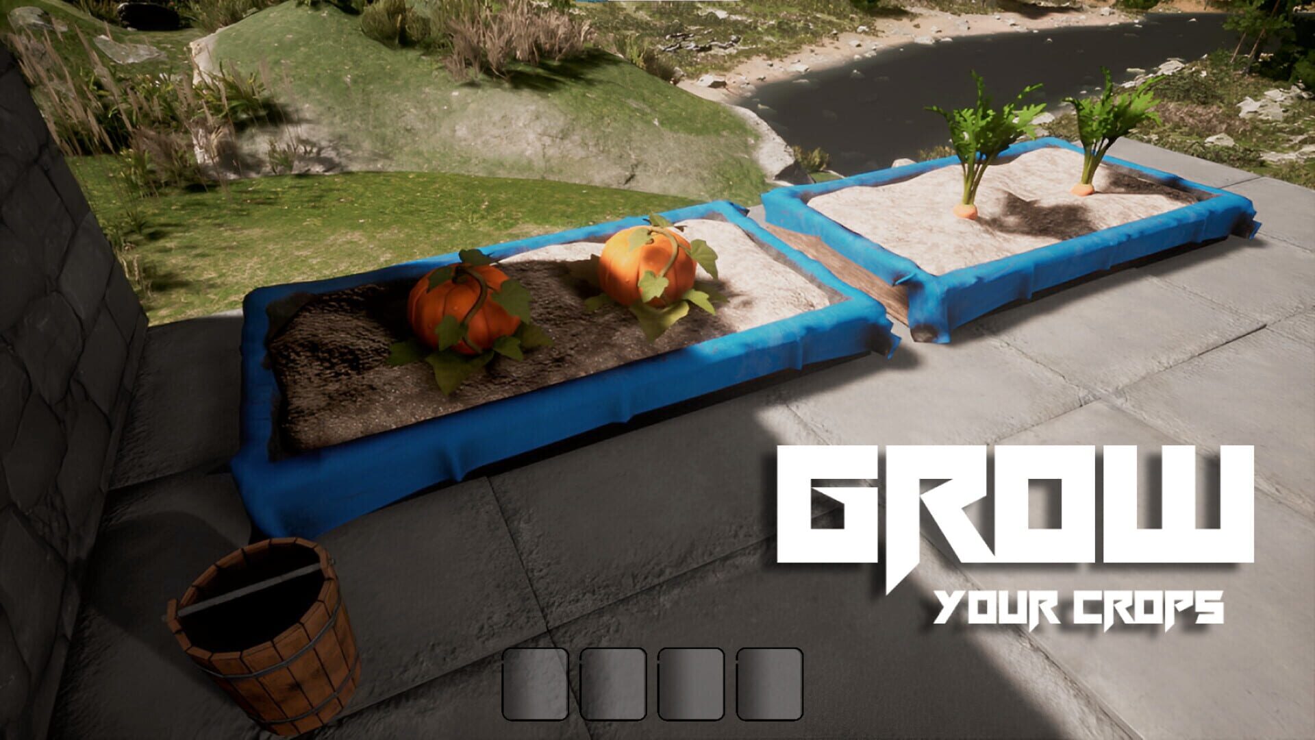 Steel - Screenshot