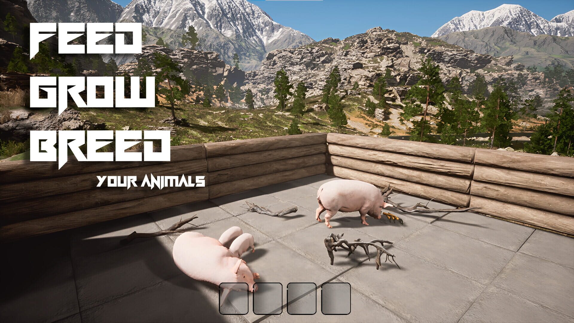 Steel - Screenshot