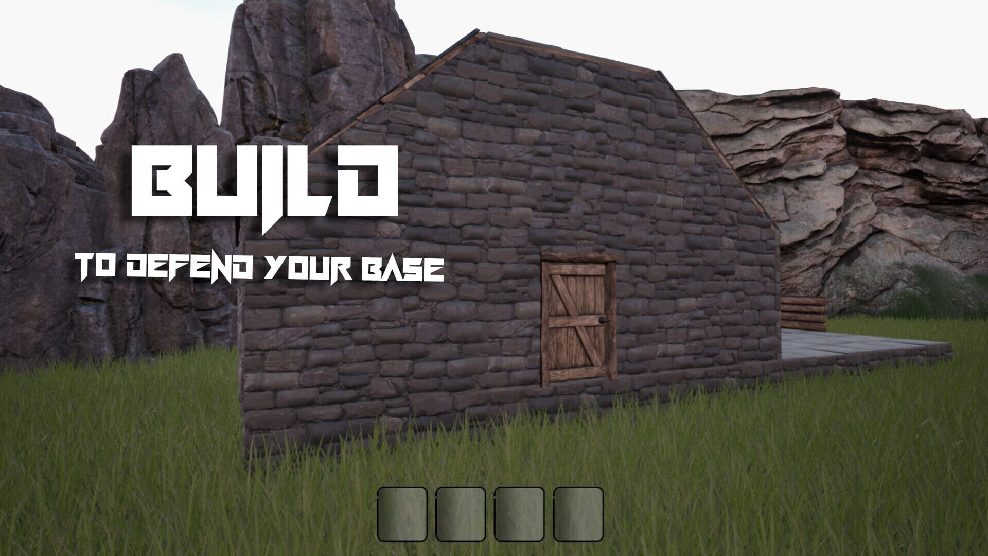 Steel - Screenshot