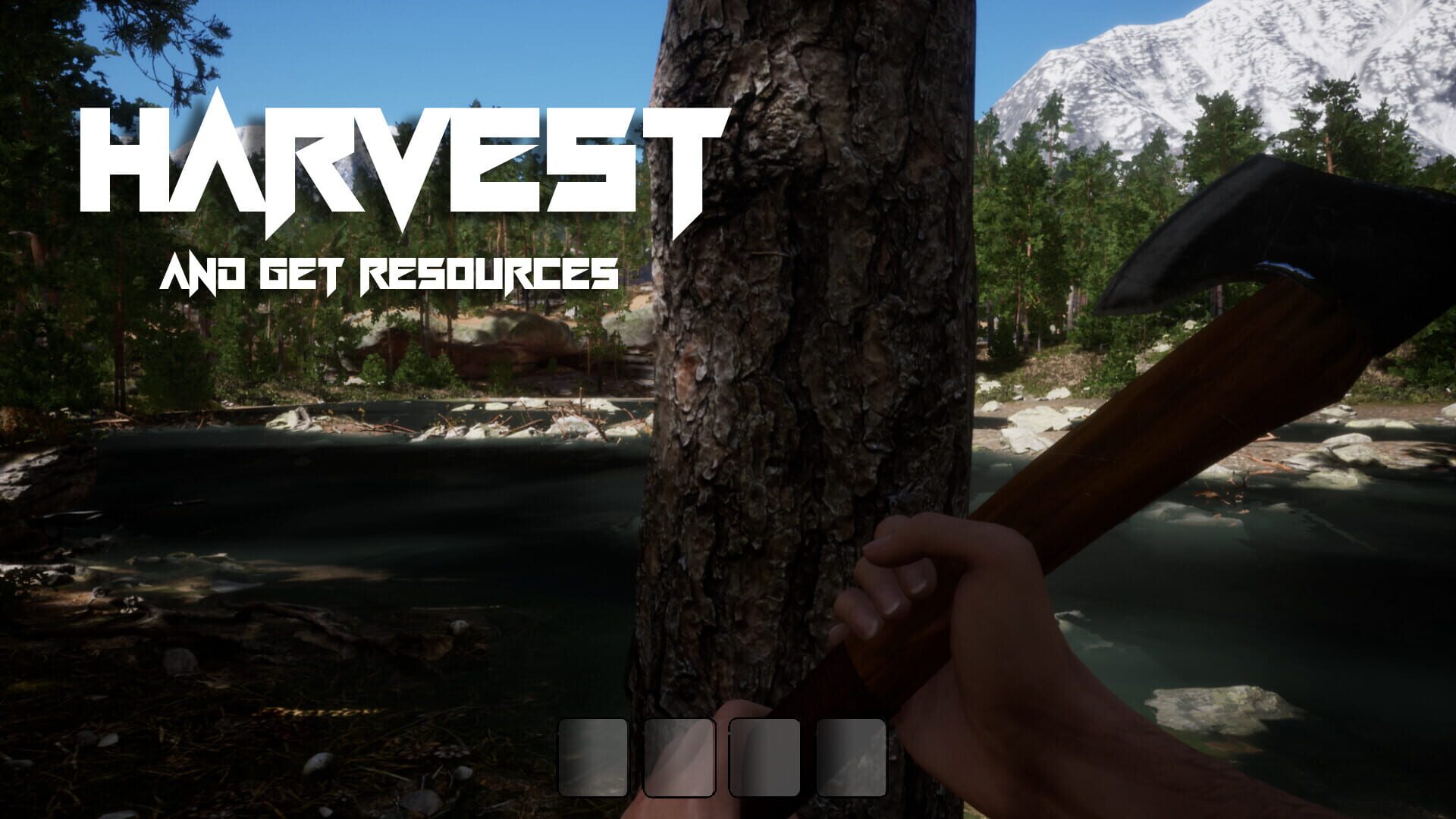 Steel - Screenshot