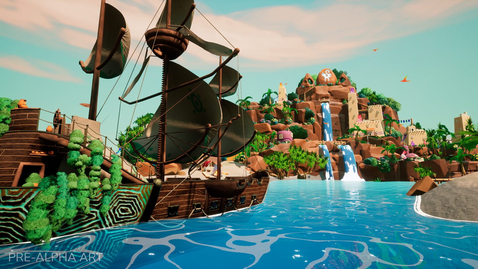 Homeward - Screenshot