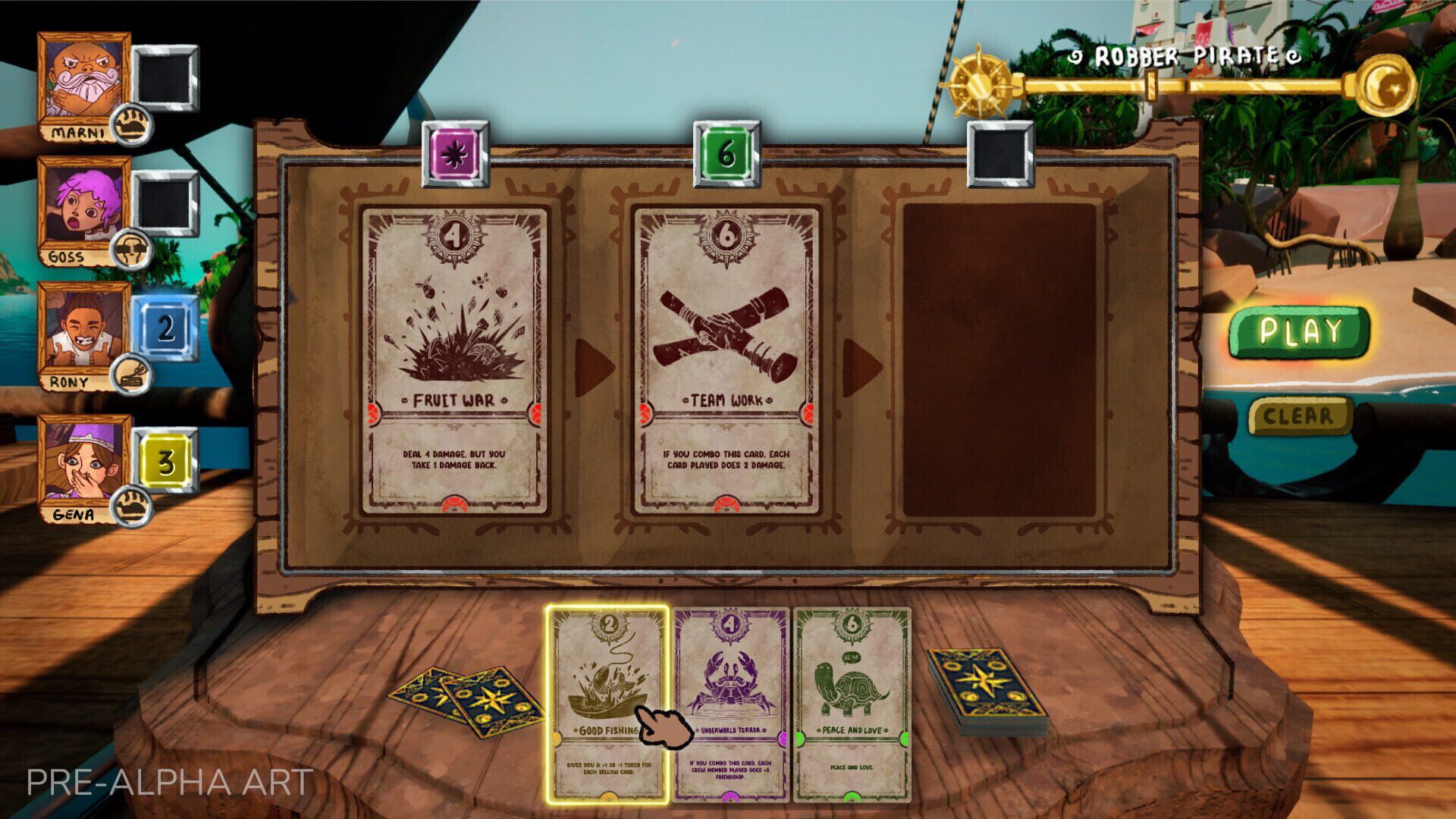 Homeward - Screenshot
