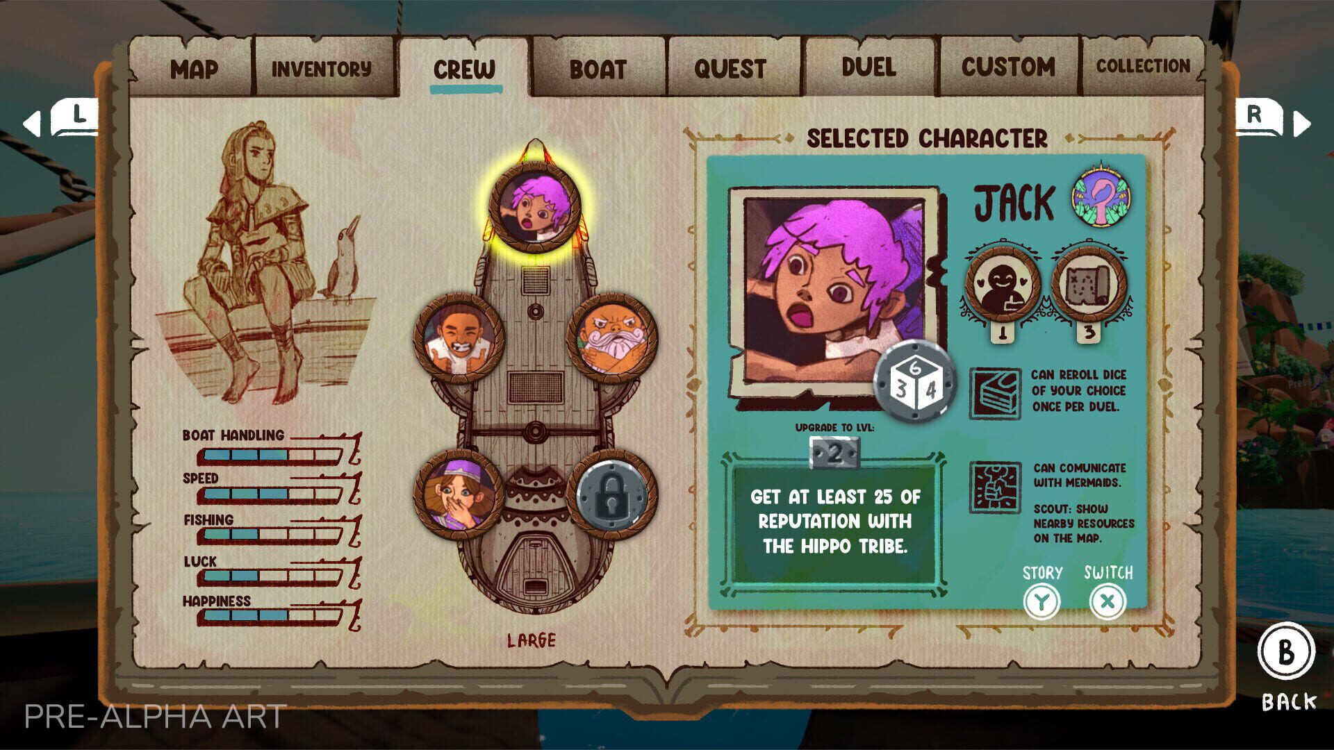 Homeward - Screenshot