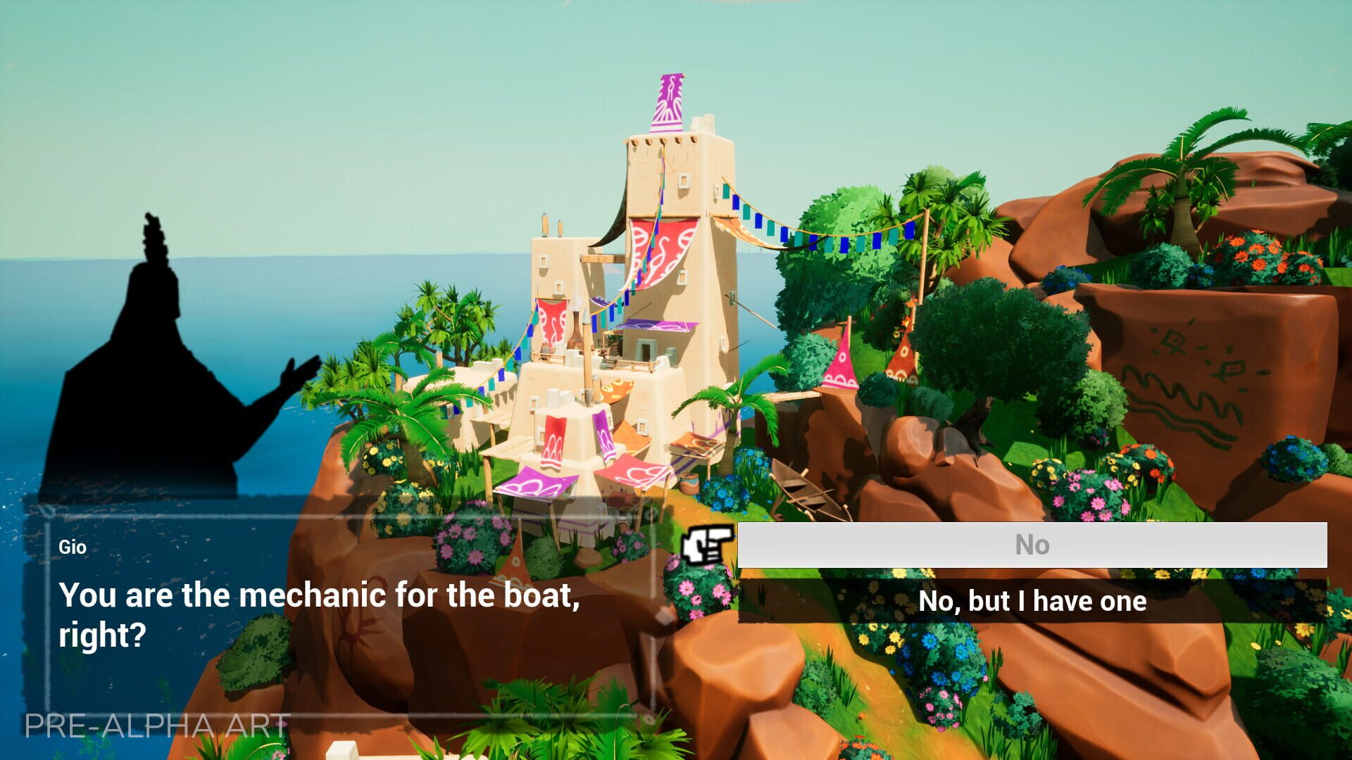 Homeward - Screenshot