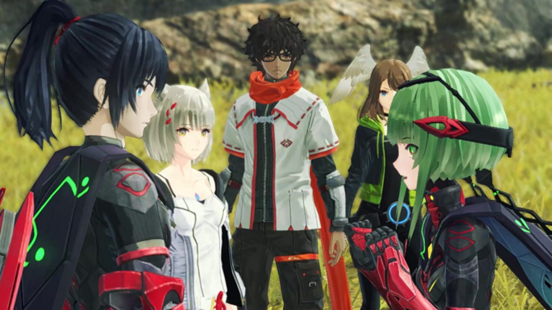 Xenoblade Chronicles 3: Expansion Pass screenshot