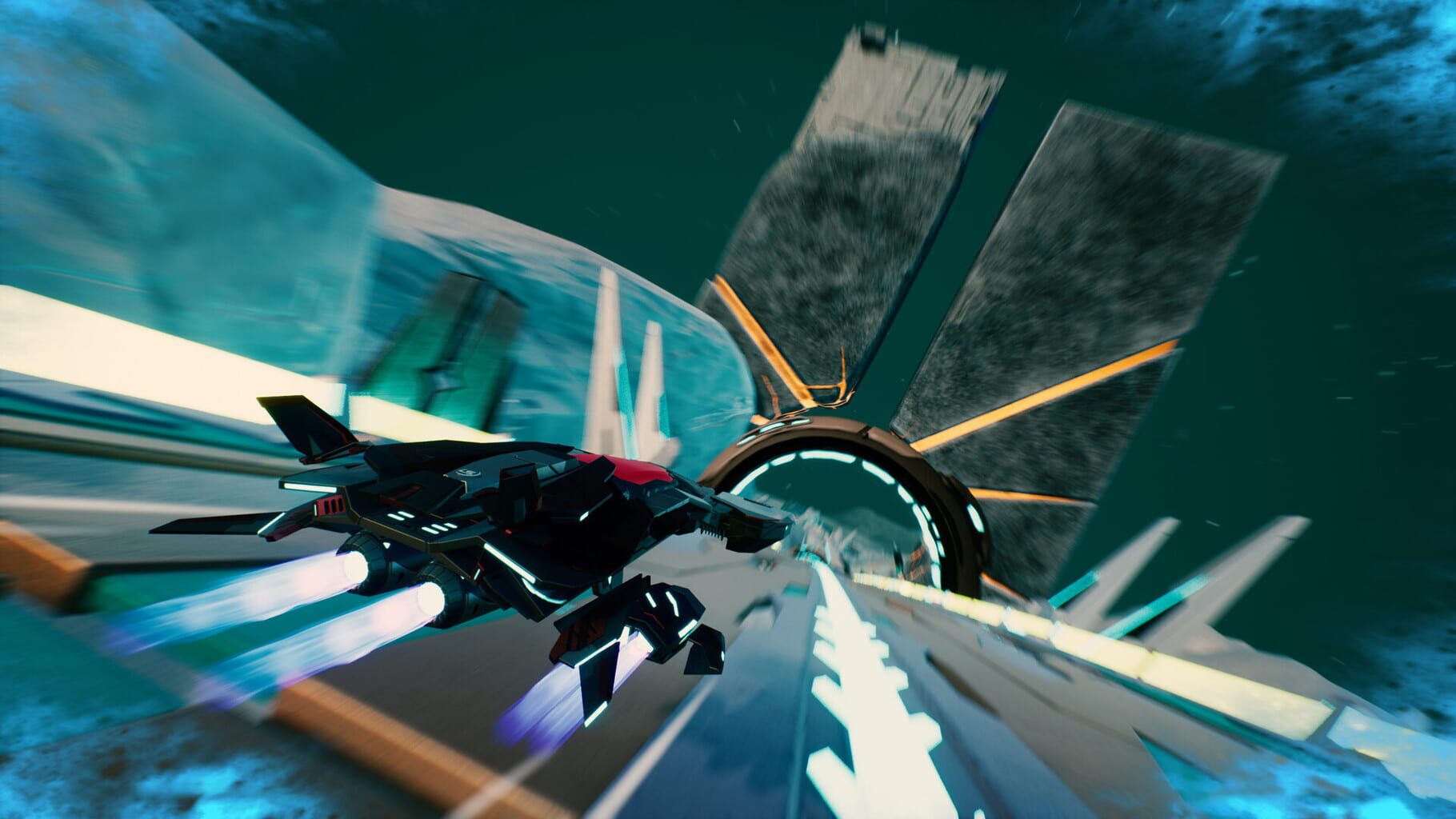 Captura de pantalla - Redout 2: Winter Pack