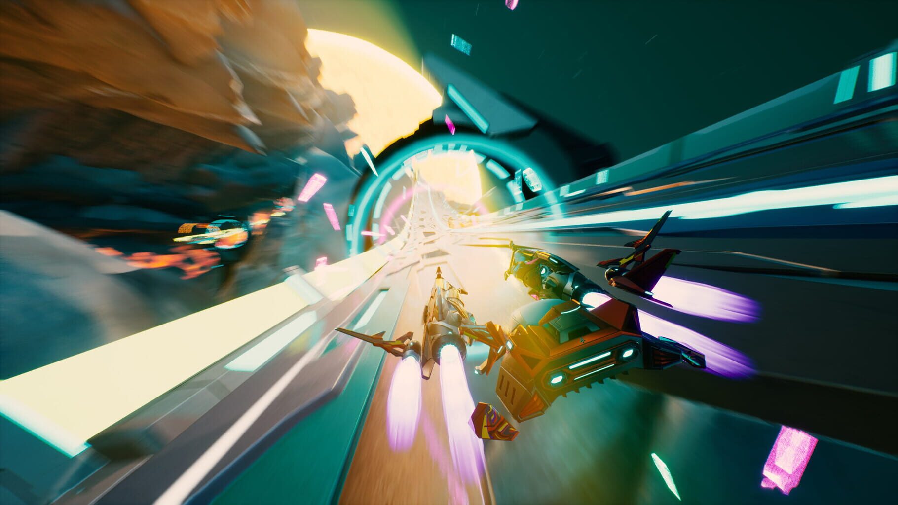 Redout 2: Winter Pack screenshot